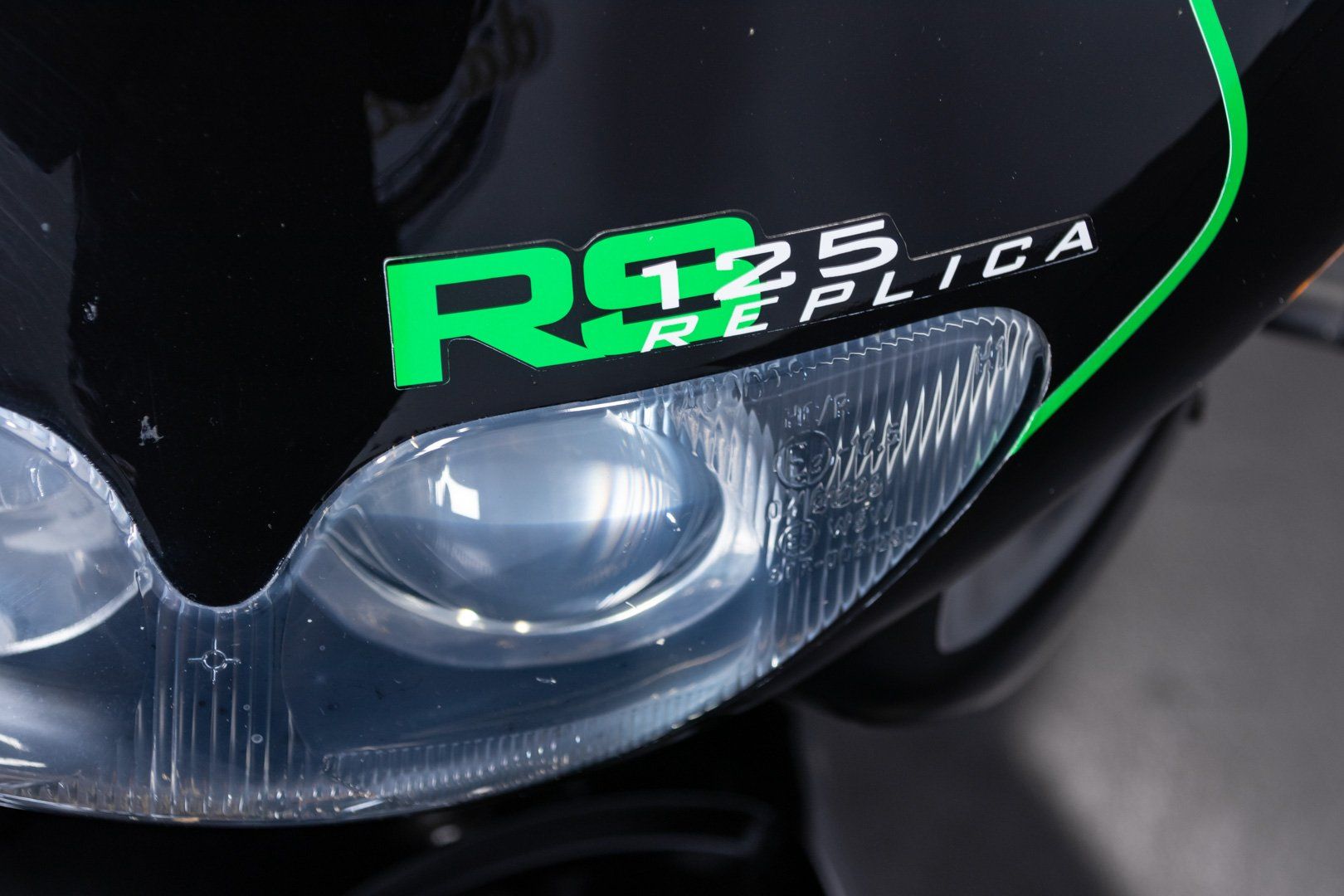 1998 APRILIA RS 125 "CHESTERFIELD" REPLICA