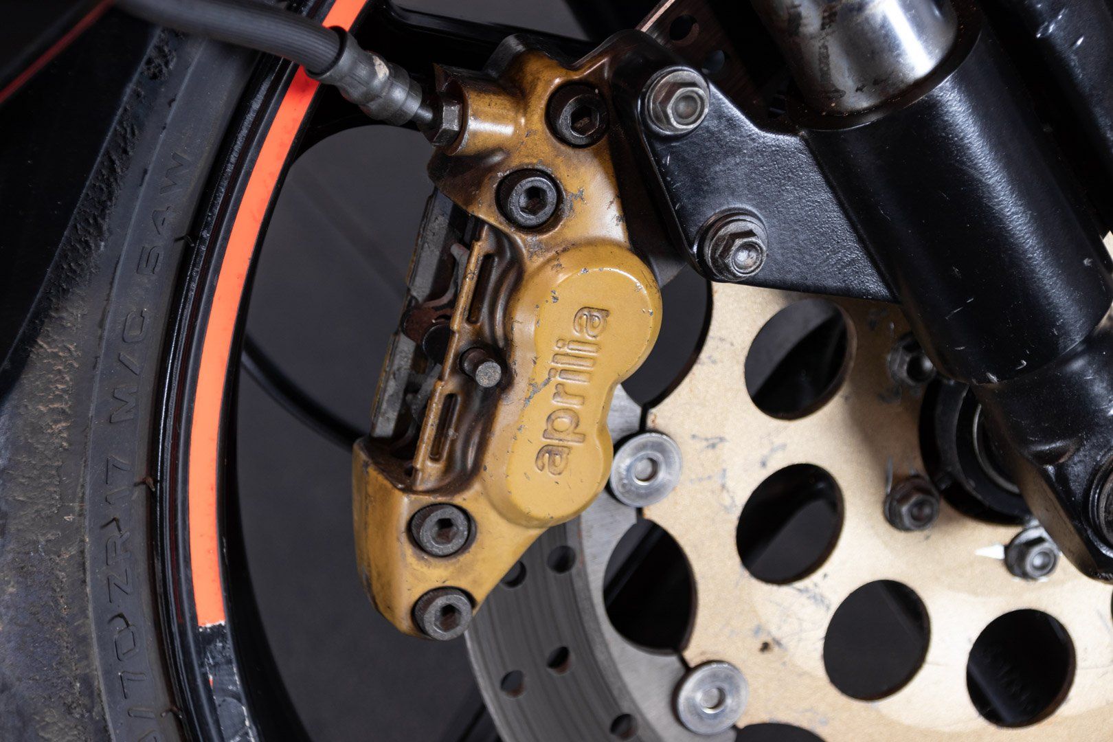 1998 APRILIA RS 125 "CHESTERFIELD" REPLICA