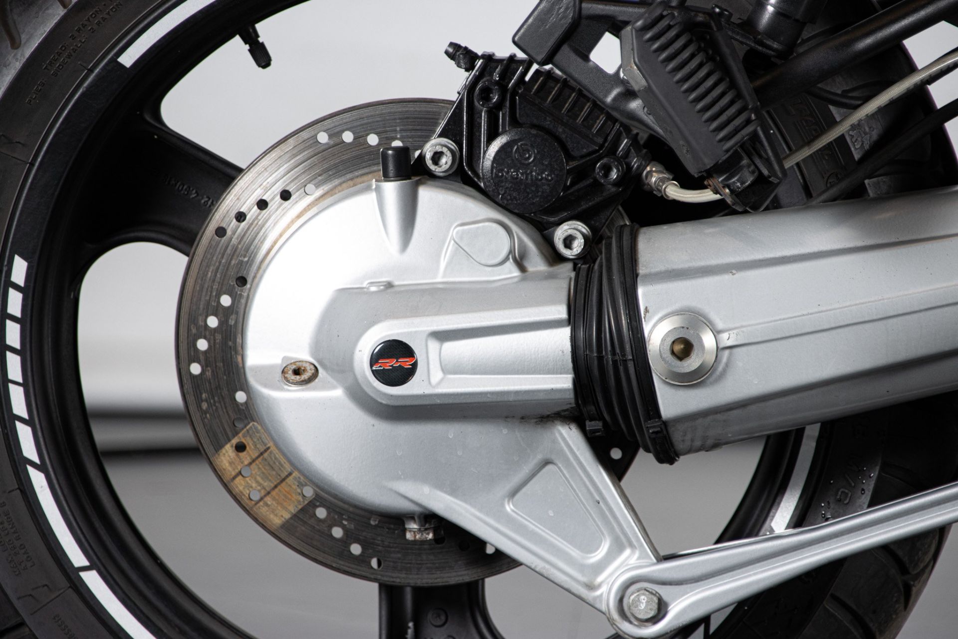 1998 BMW R 1100 CAFE' RACER