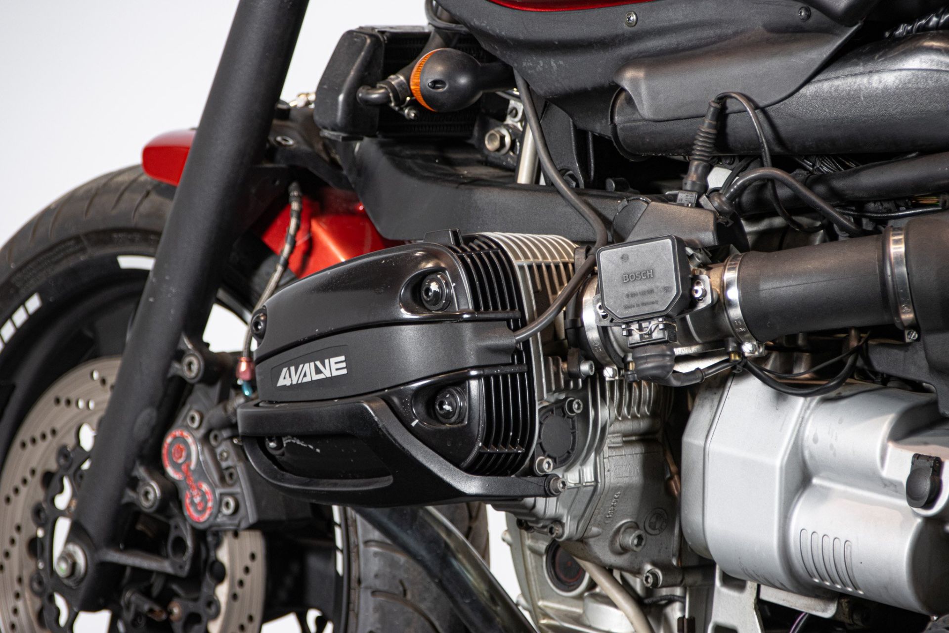 1998 BMW R 1100 CAFE' RACER