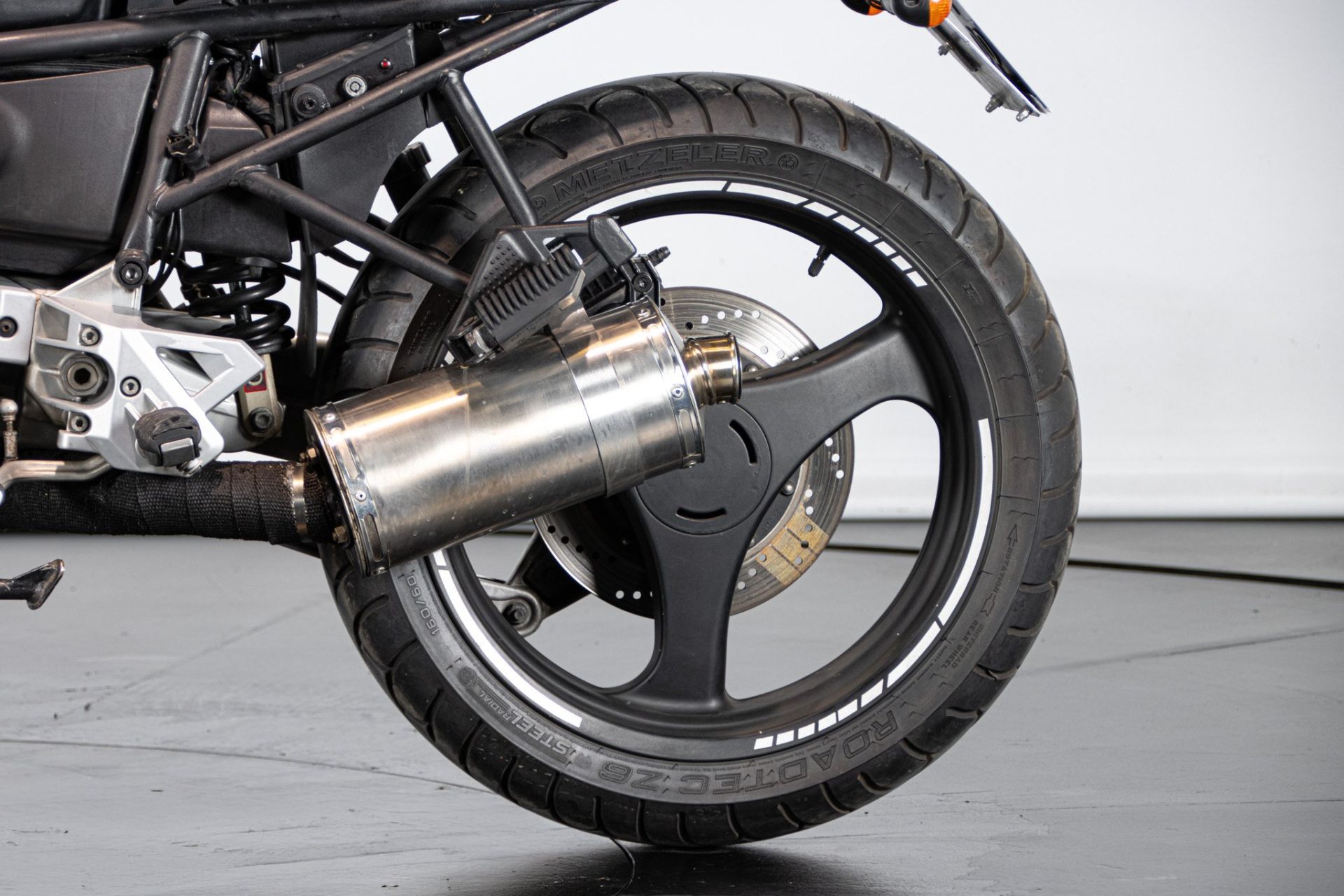 1998 BMW R 1100 CAFE' RACER