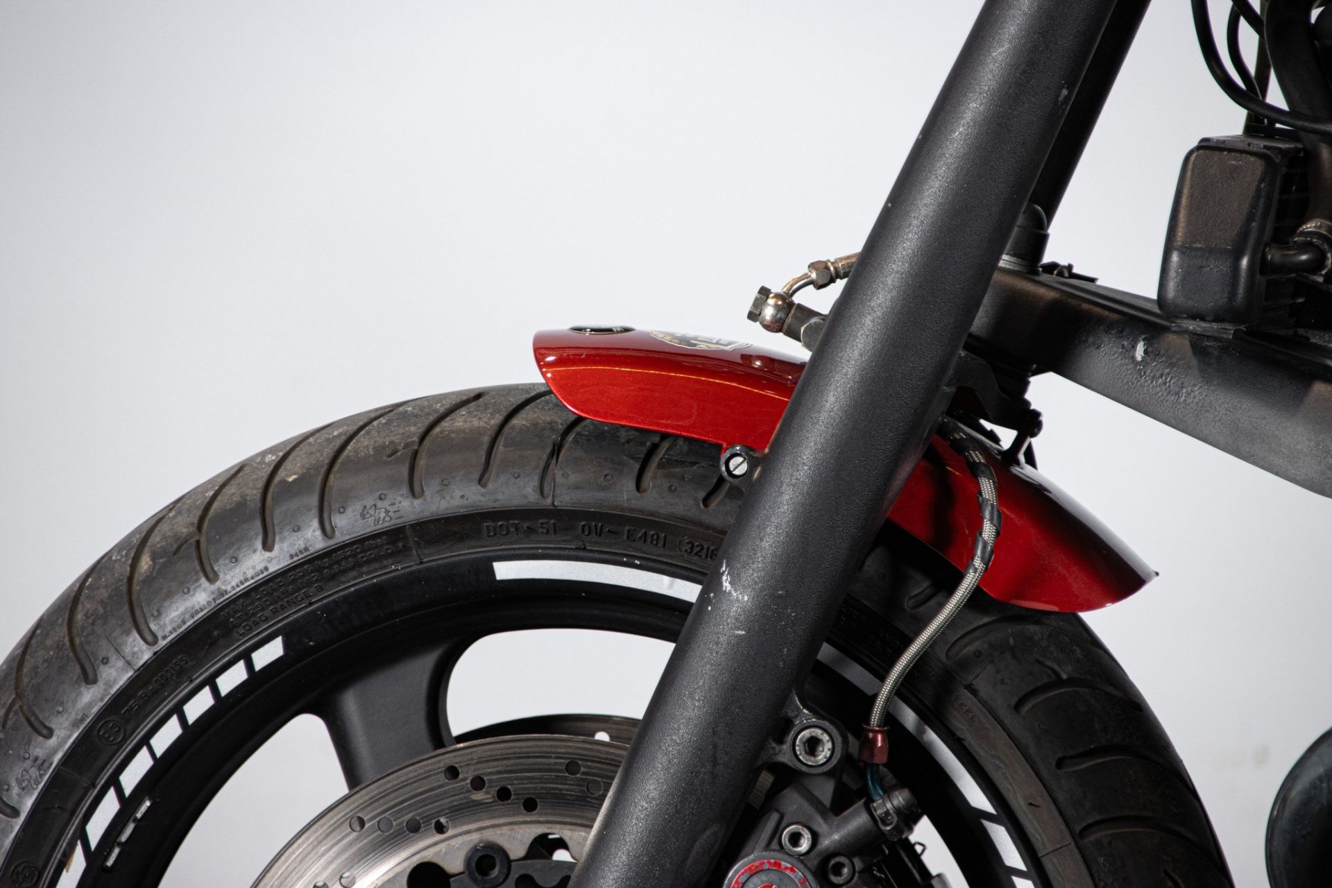 1998 BMW R 1100 CAFE' RACER