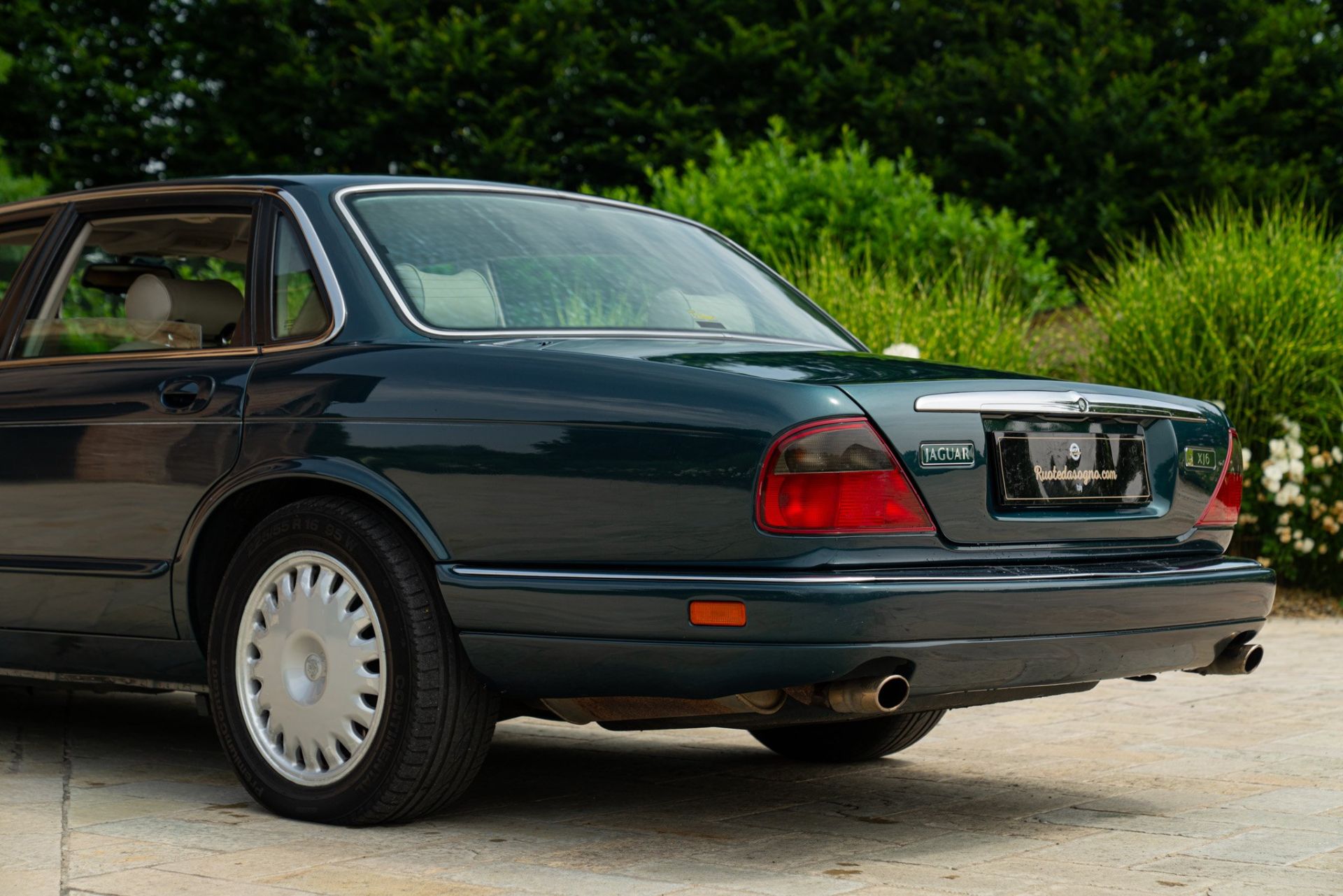 1995 JAGUAR XJ6 3.2 MANUALE