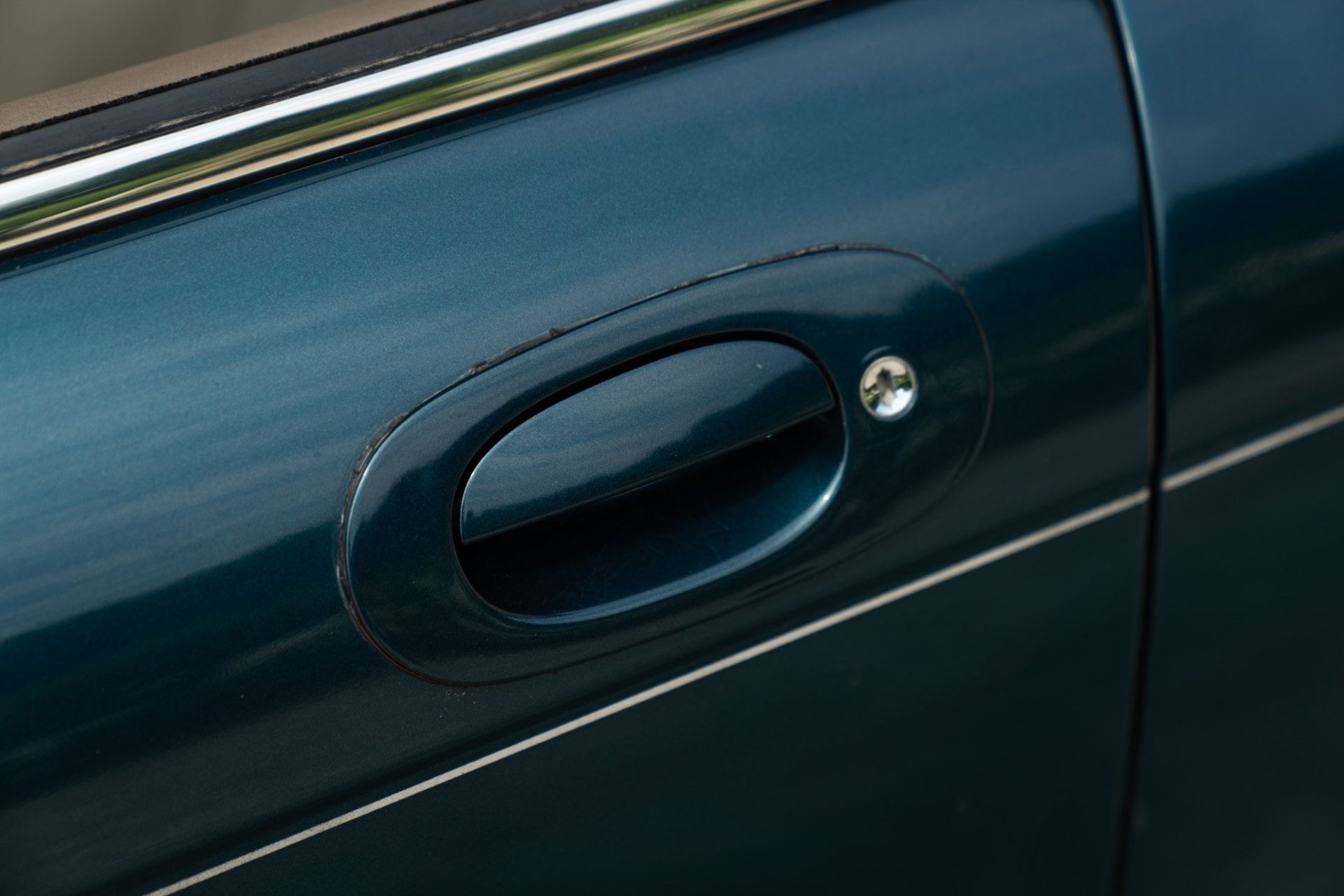 1995 JAGUAR XJ6 3.2 MANUALE