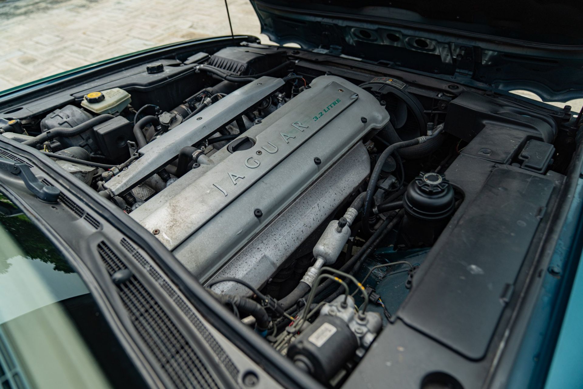 1995 JAGUAR XJ6 3.2 MANUALE