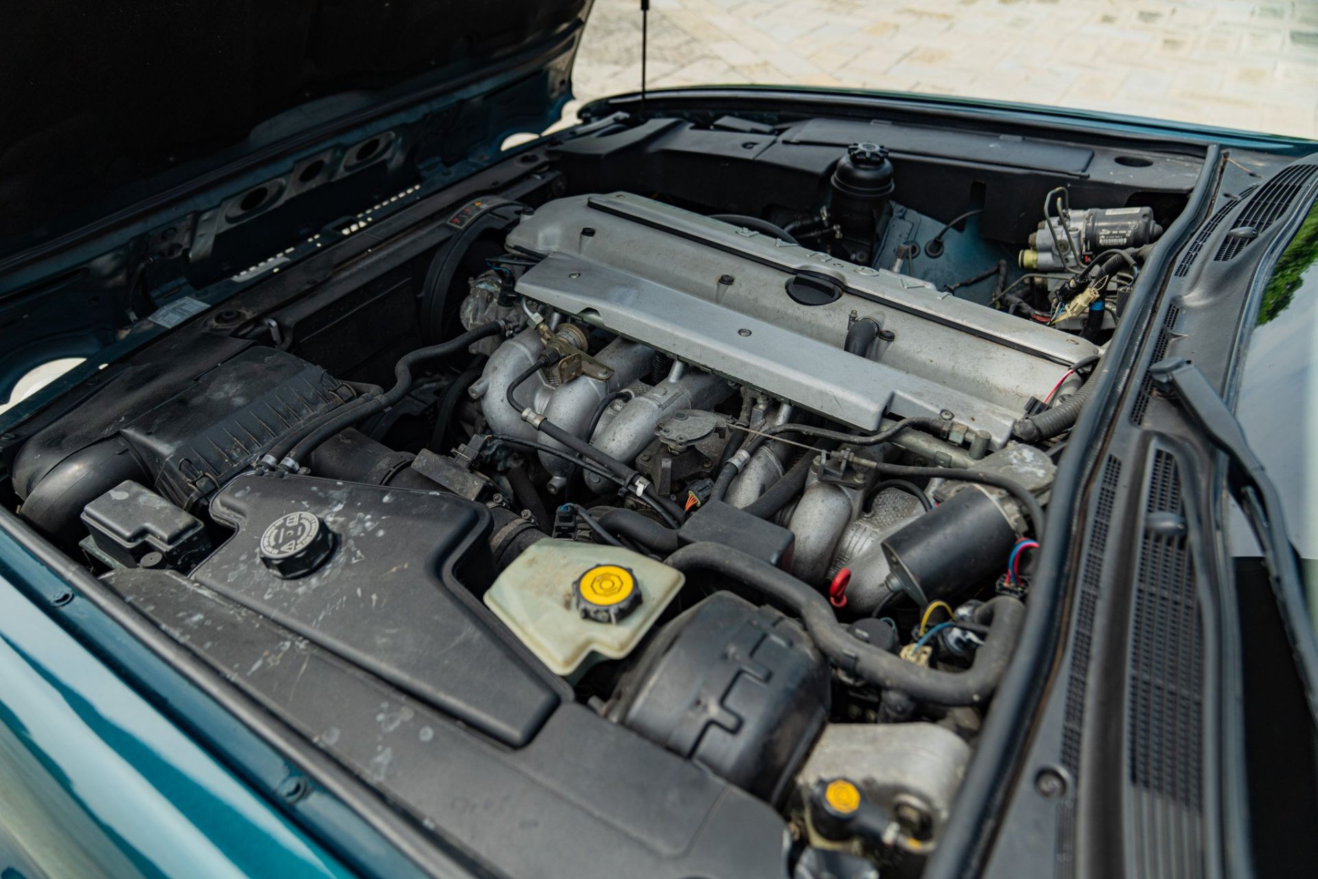 1995 JAGUAR XJ6 3.2 MANUALE
