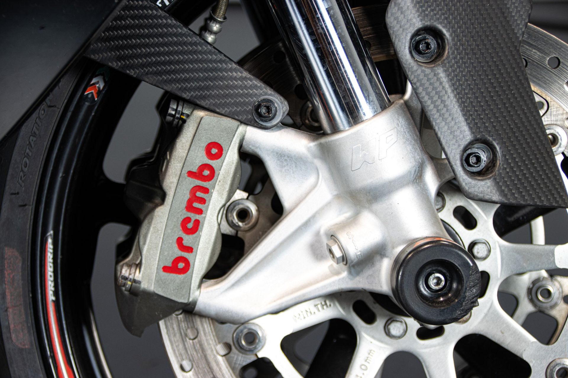 2011 KTM RC8 1190
