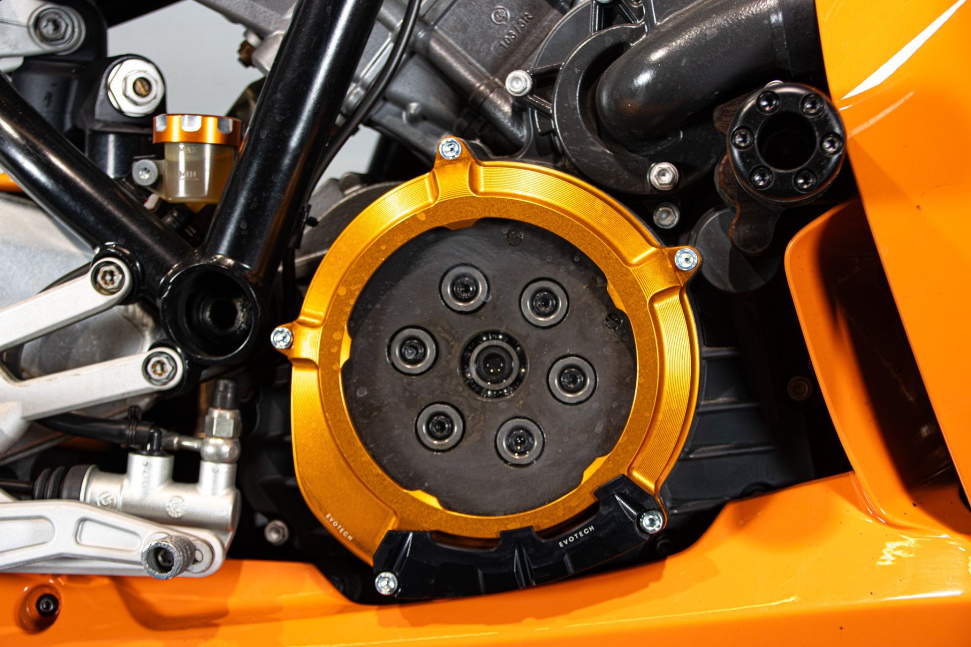 2011 KTM RC8 1190