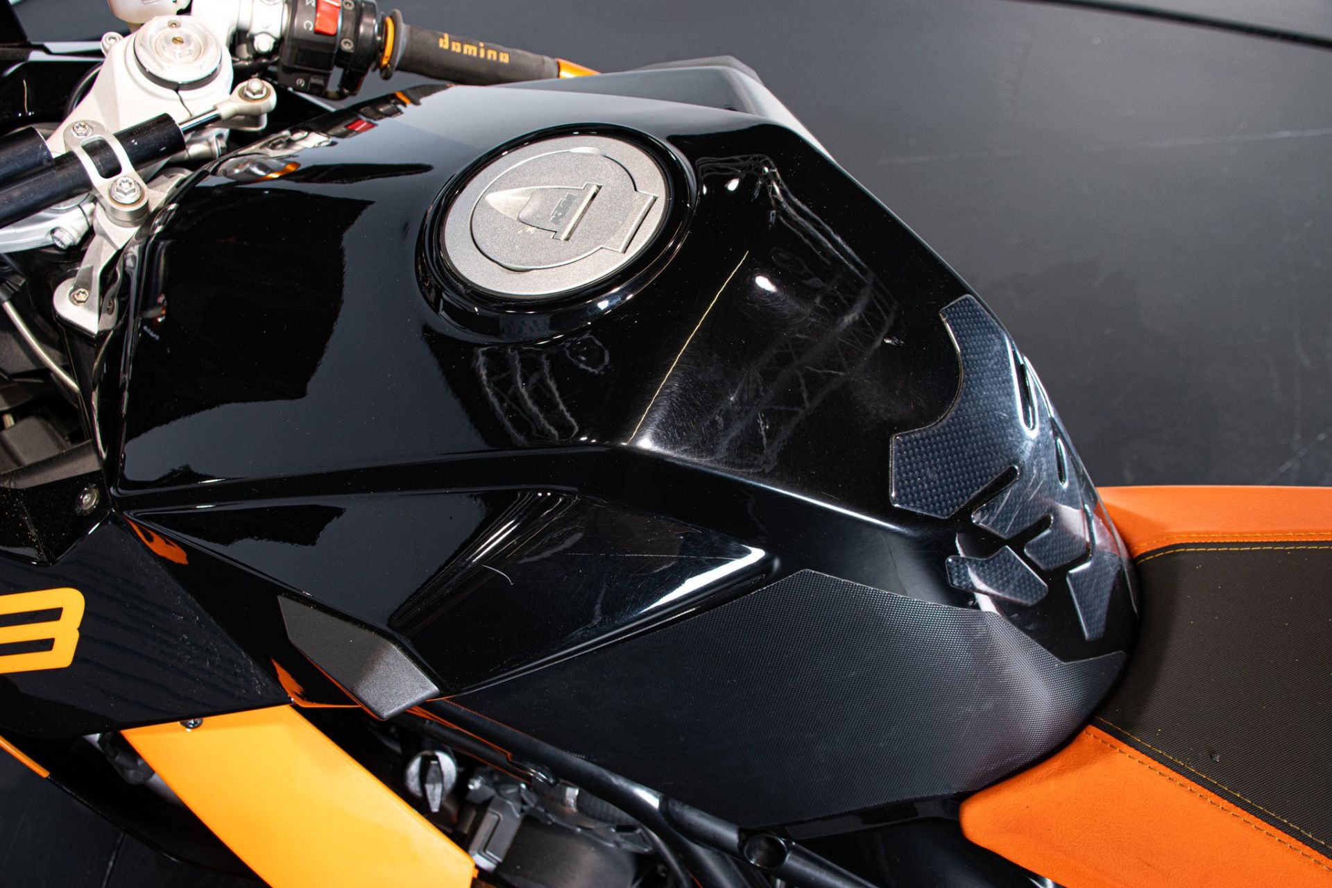 2011 KTM RC8 1190