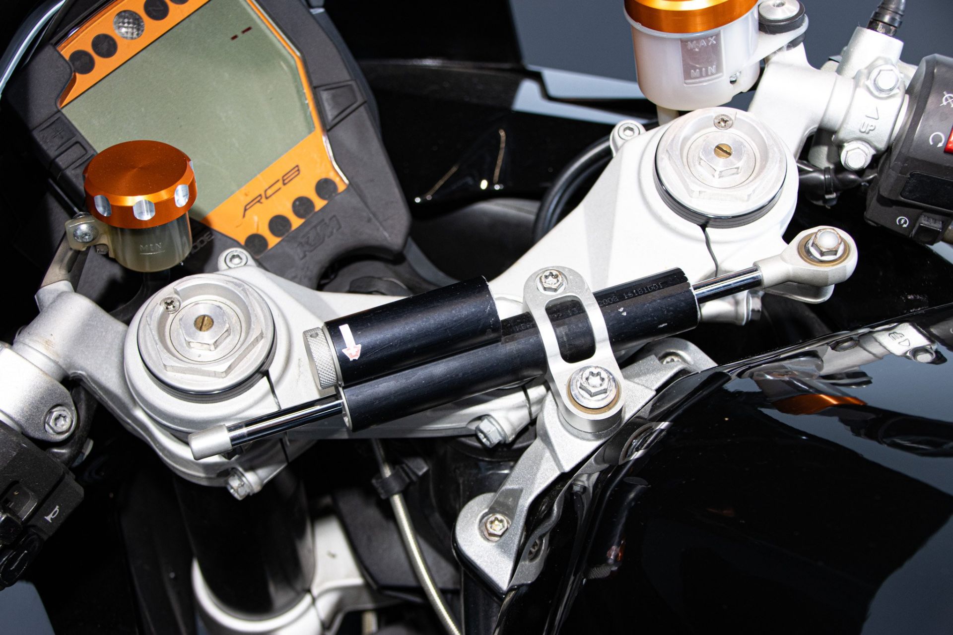 2011 KTM RC8 1190