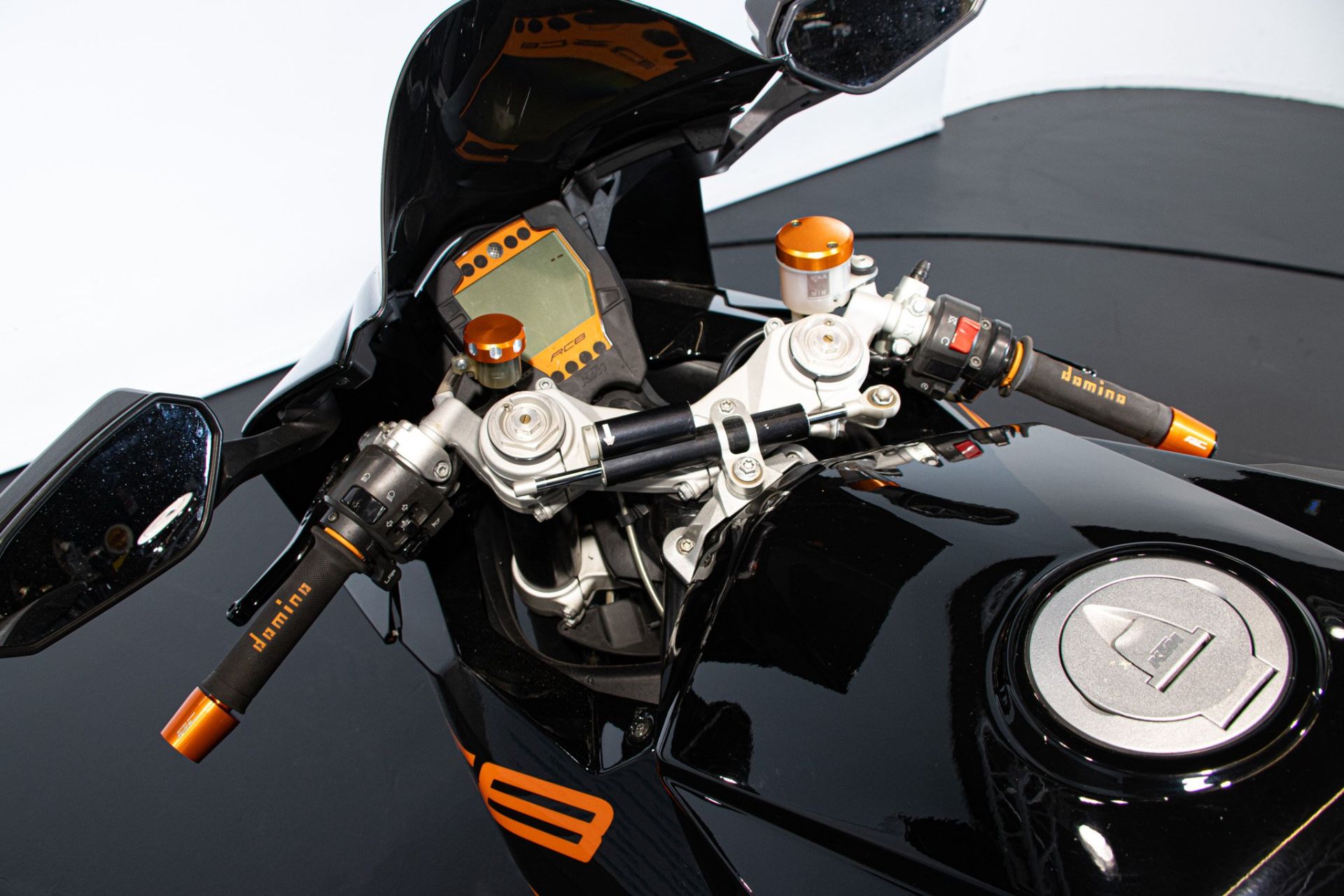 2011 KTM RC8 1190