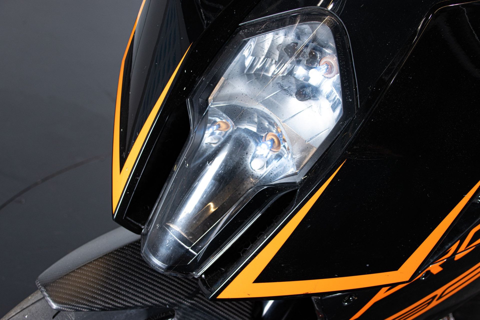 2011 KTM RC8 1190
