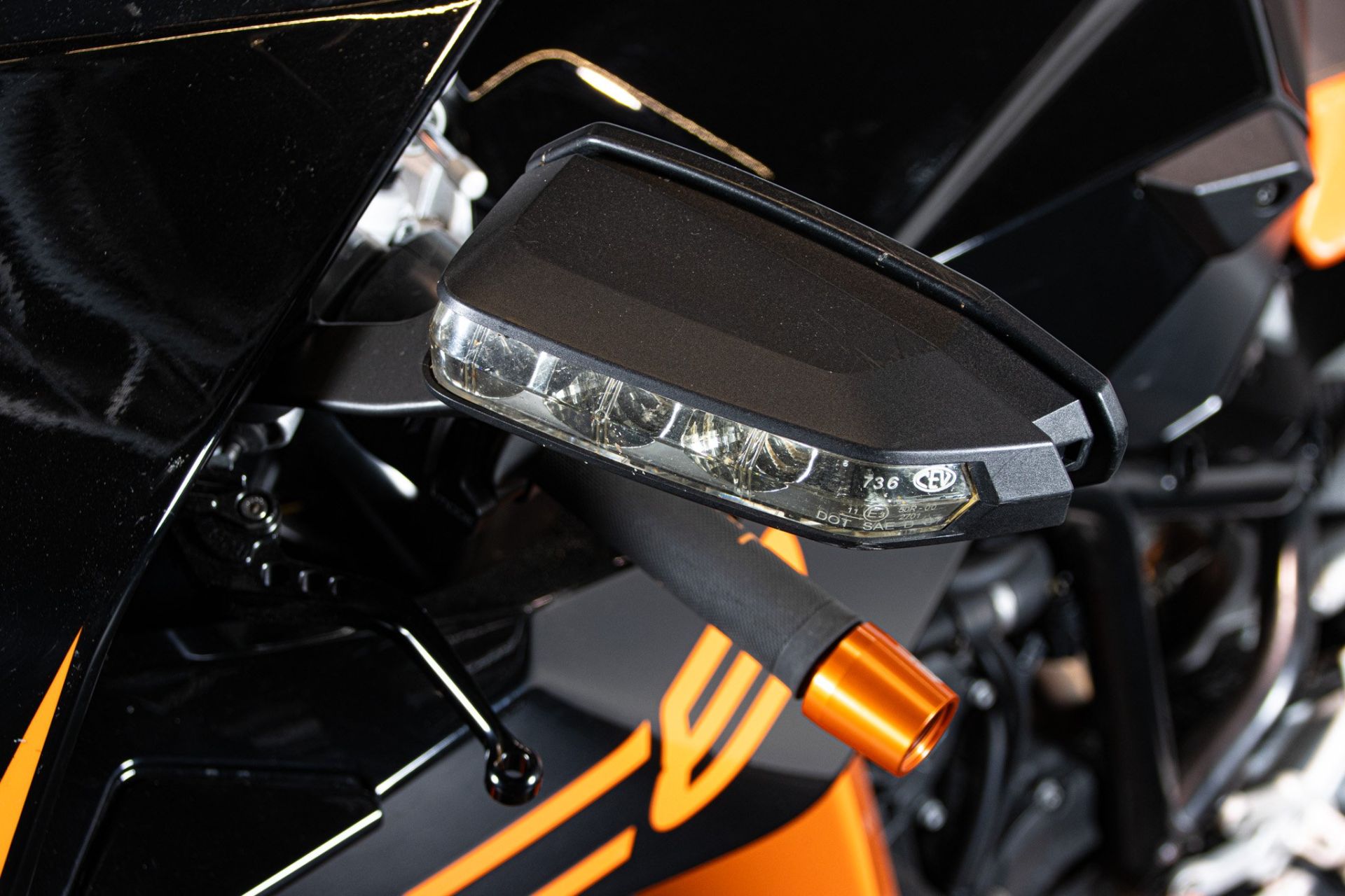 2011 KTM RC8 1190
