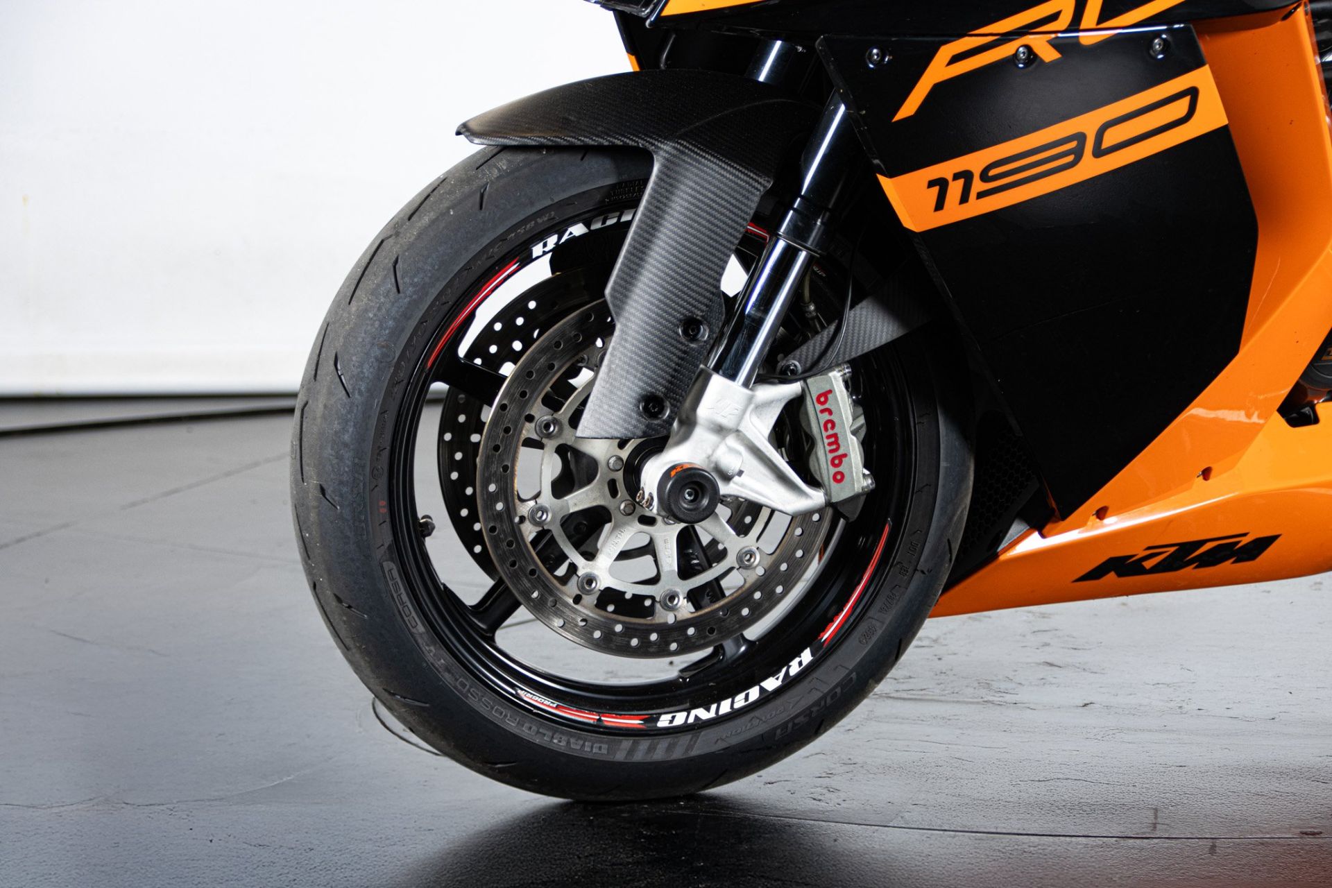2011 KTM RC8 1190