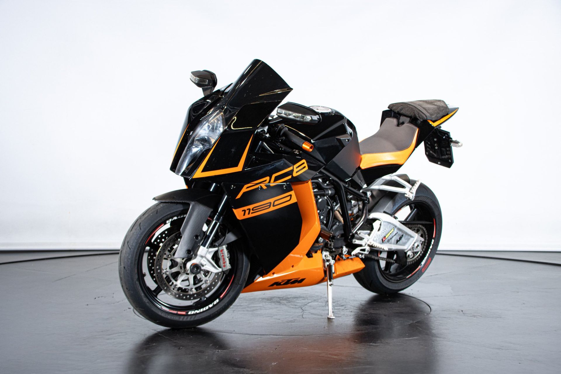 2011 KTM RC8 1190