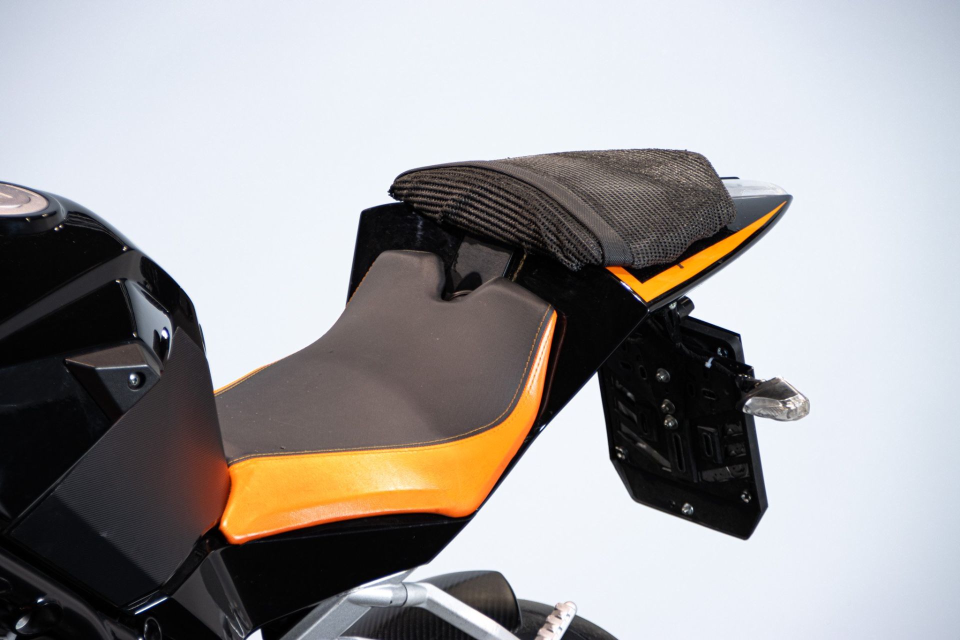 2011 KTM RC8 1190