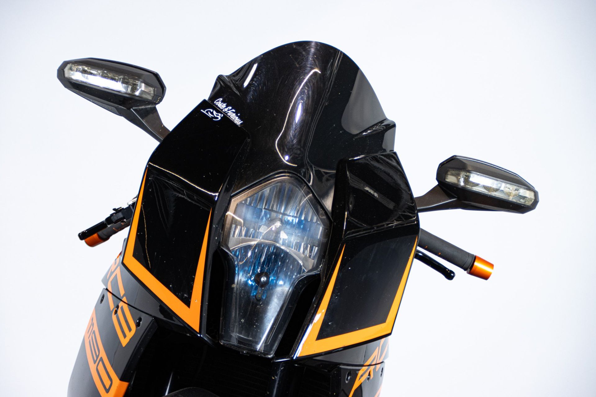 2011 KTM RC8 1190
