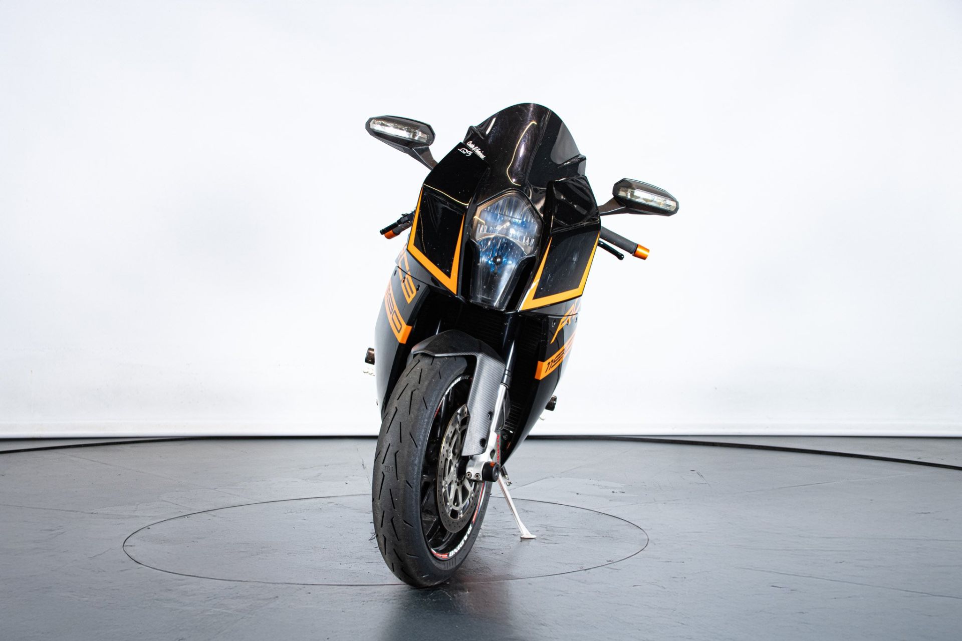 2011 KTM RC8 1190