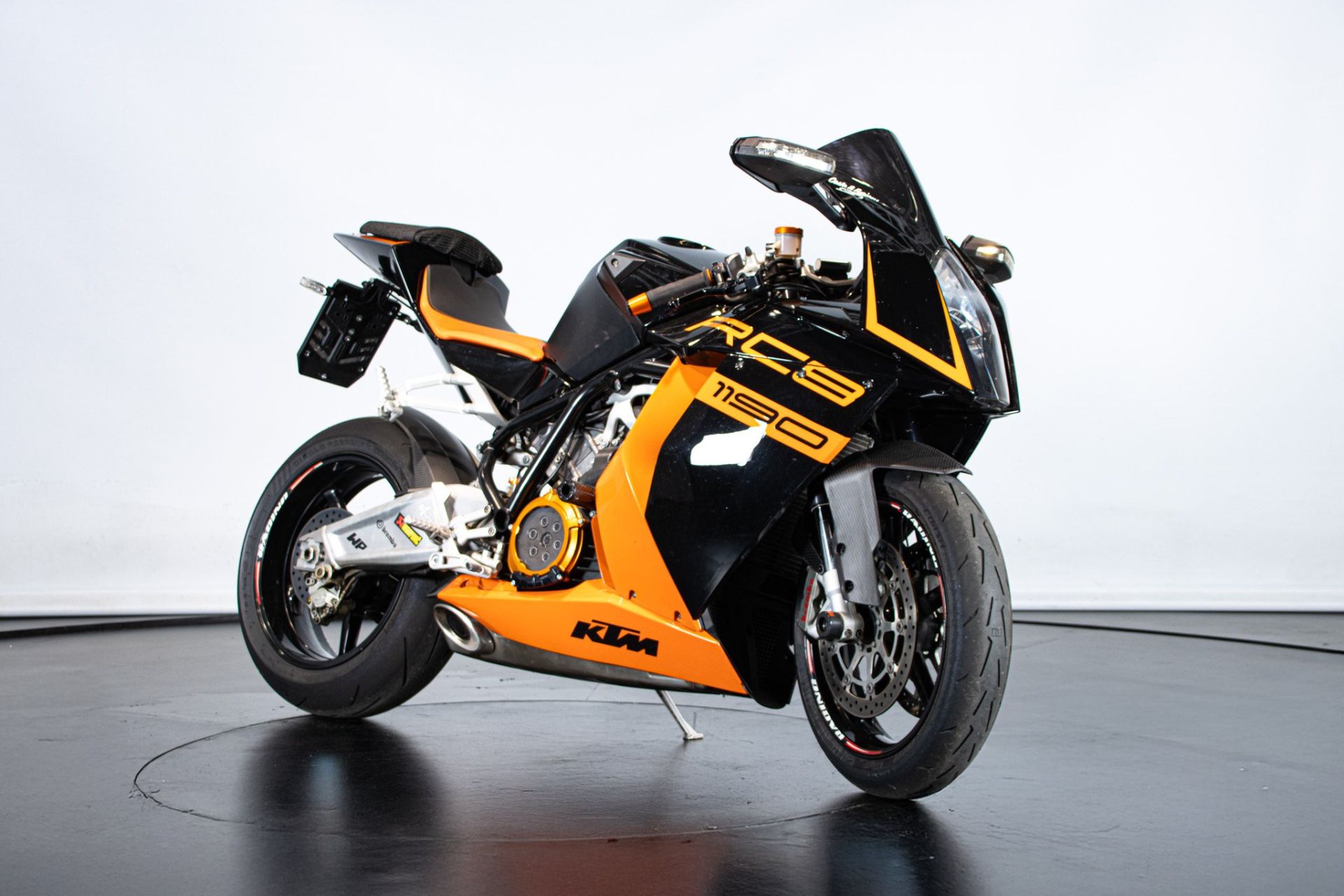 2011 KTM RC8 1190