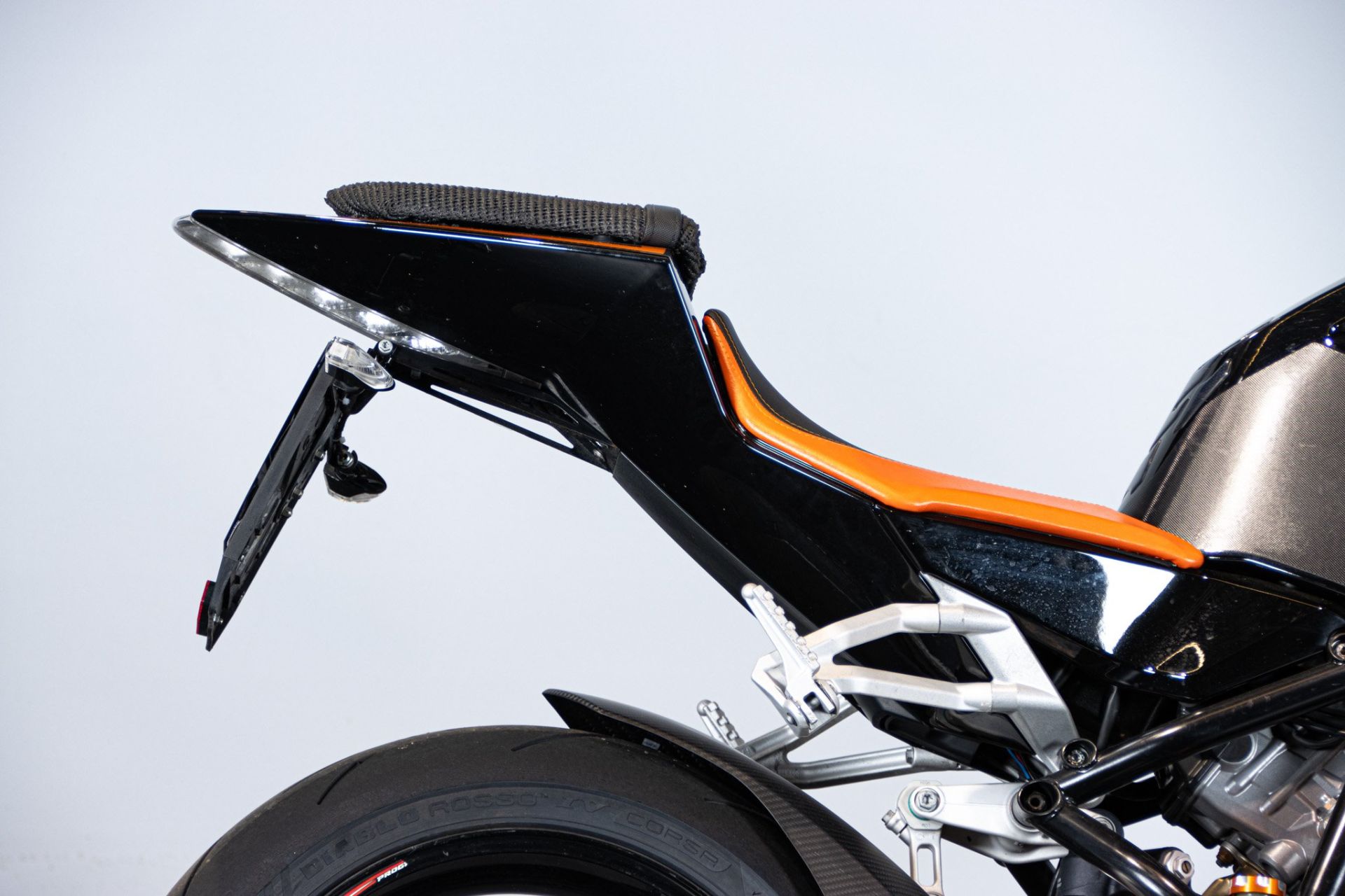 2011 KTM RC8 1190