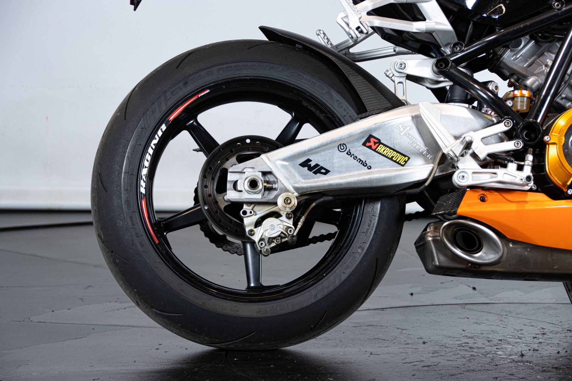 2011 KTM RC8 1190