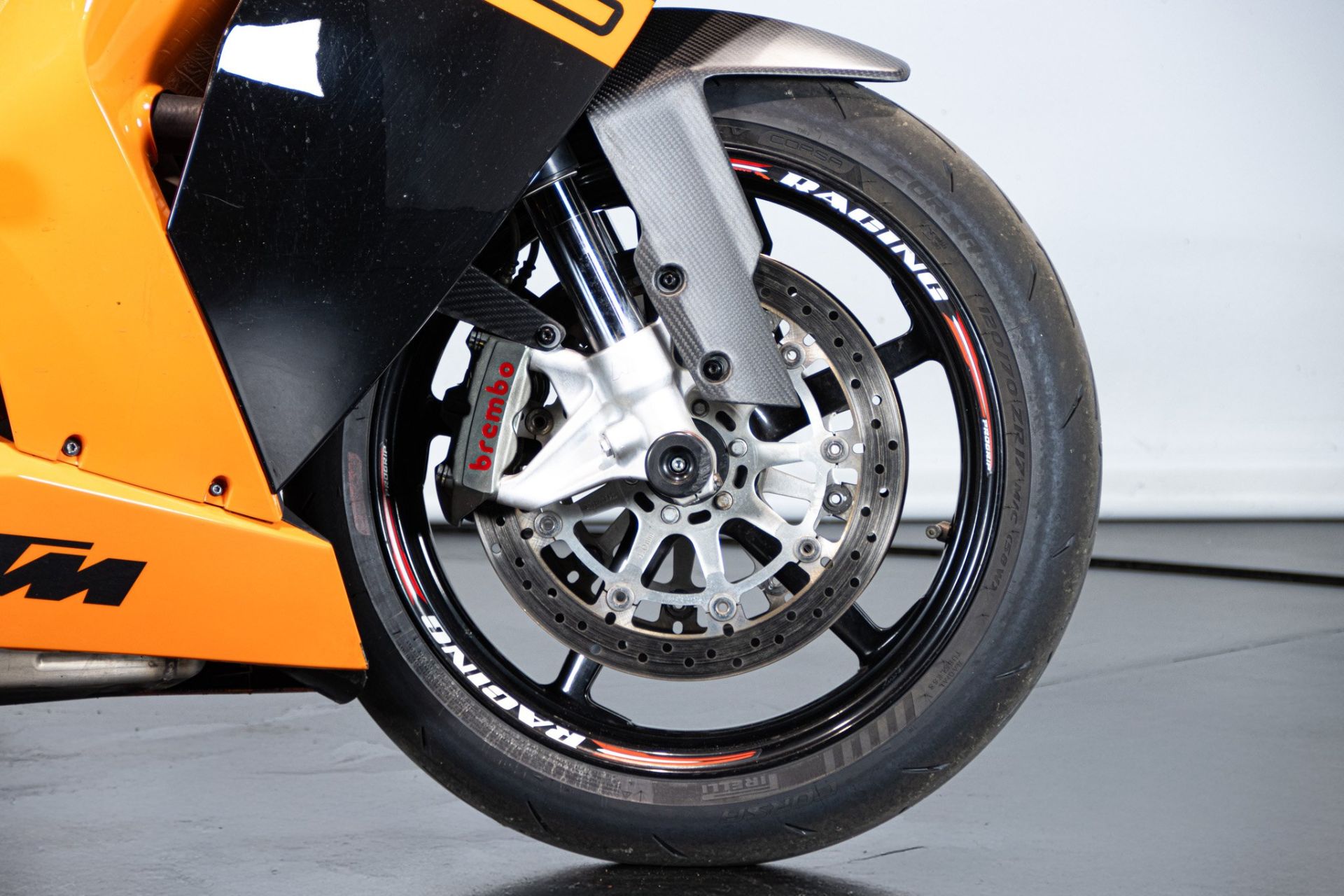 2011 KTM RC8 1190