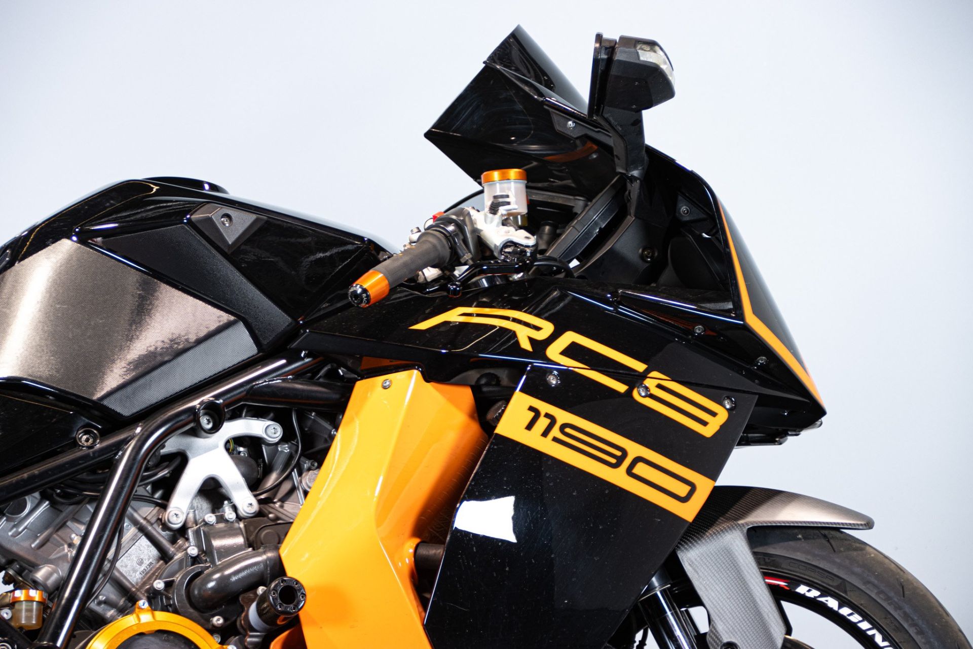2011 KTM RC8 1190