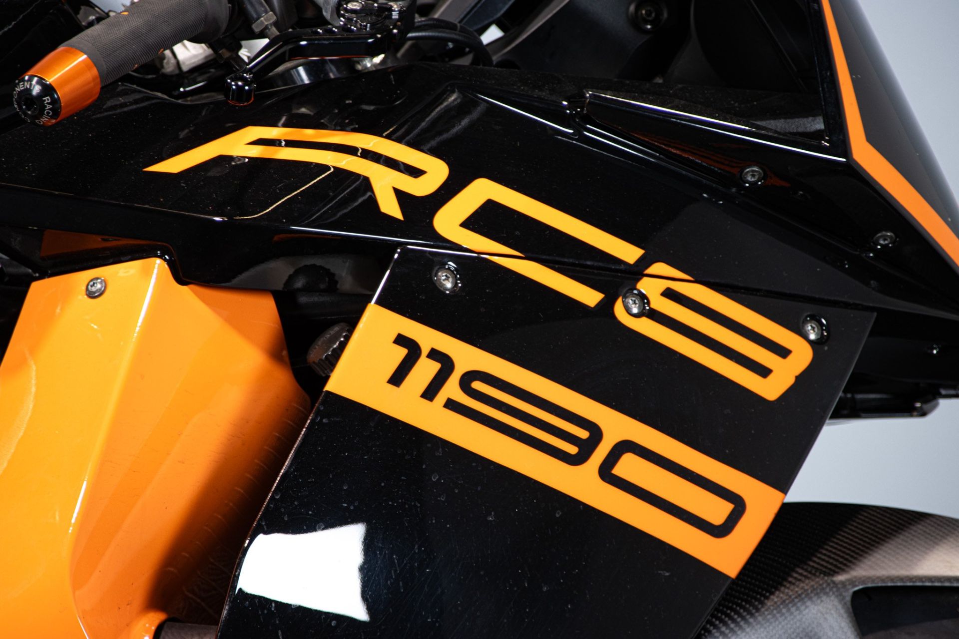 2011 KTM RC8 1190