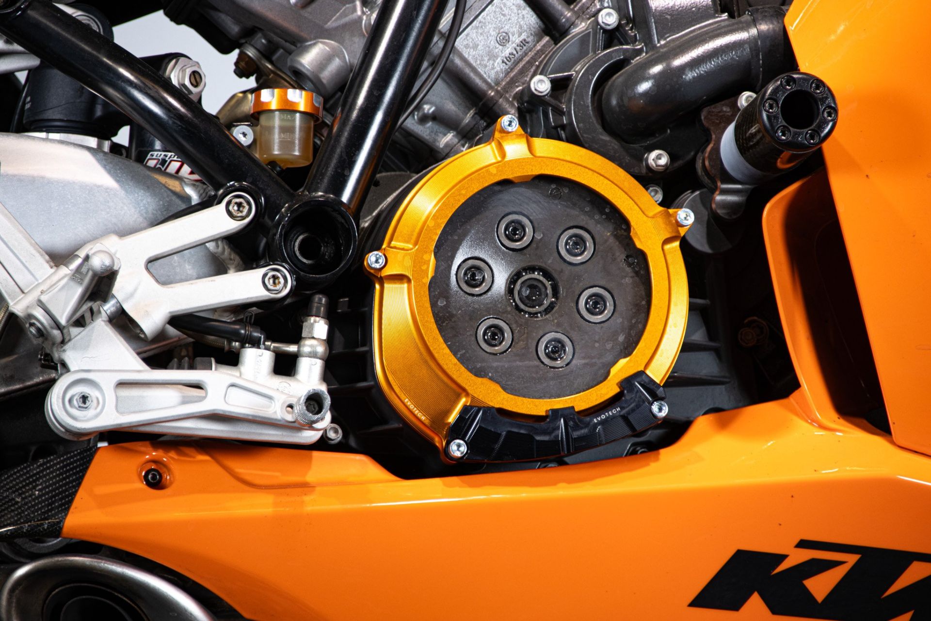 2011 KTM RC8 1190