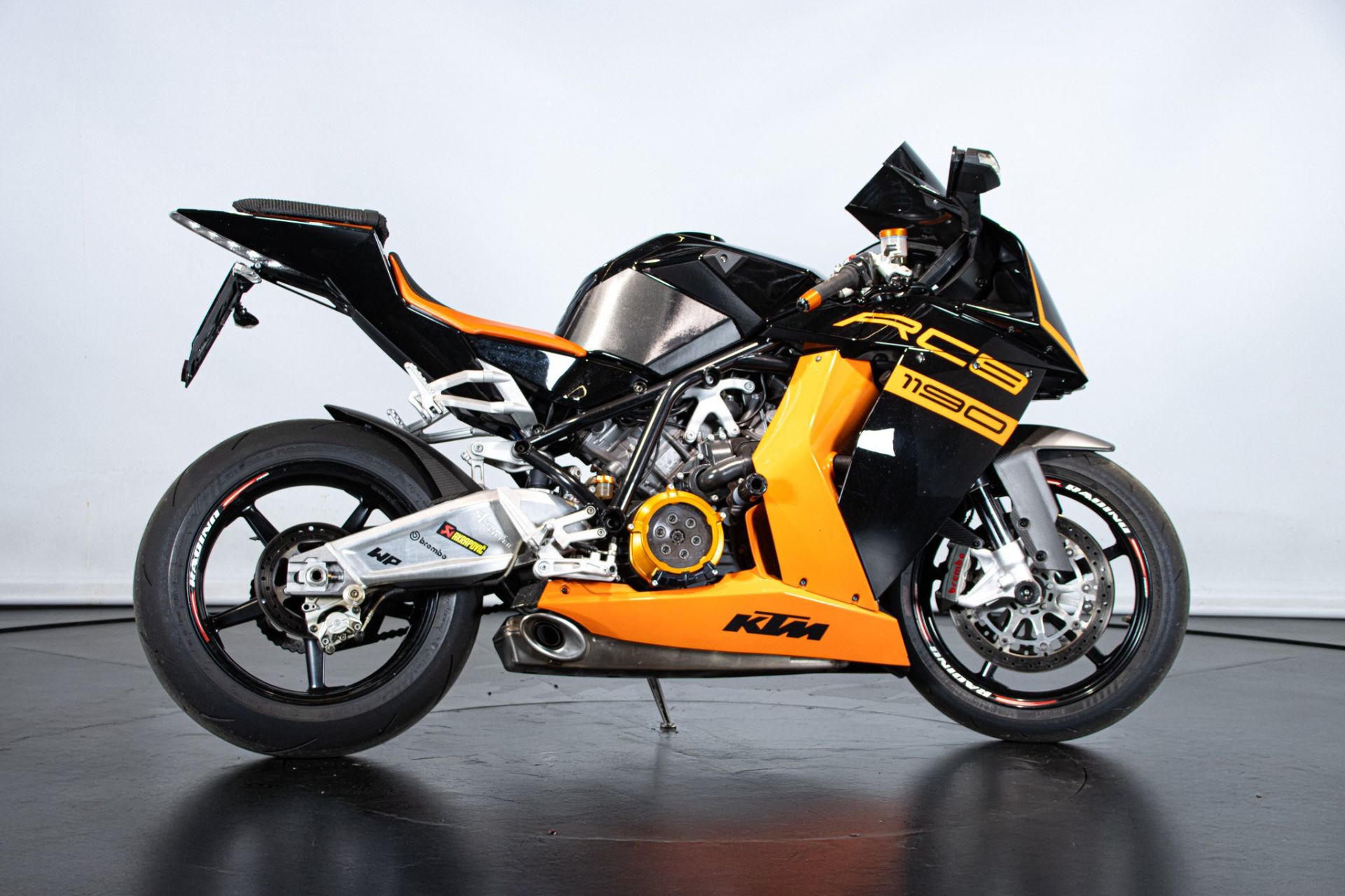 2011 KTM RC8 1190