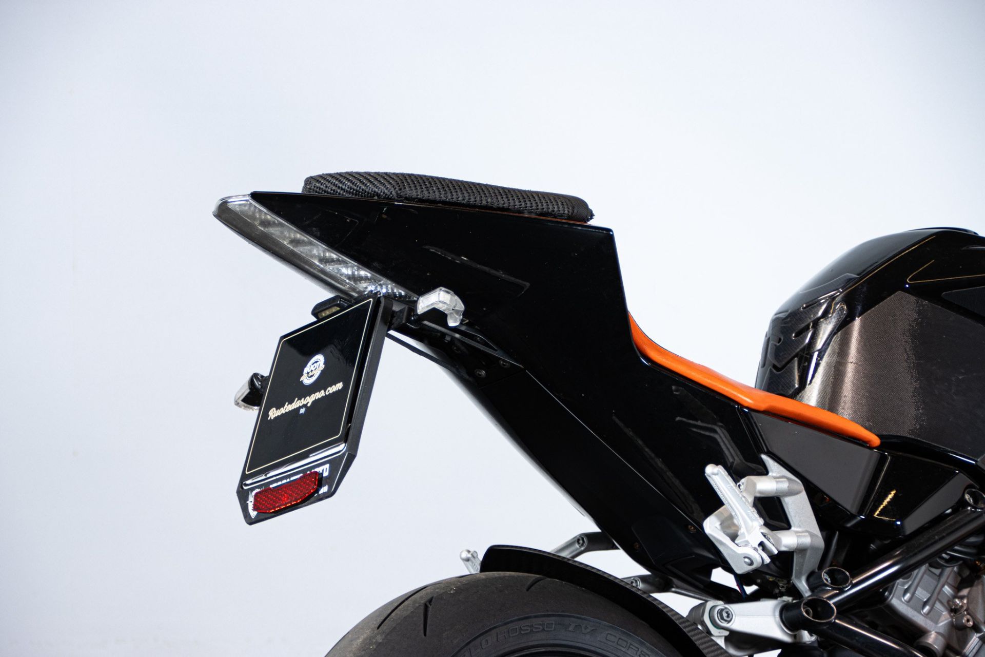 2011 KTM RC8 1190