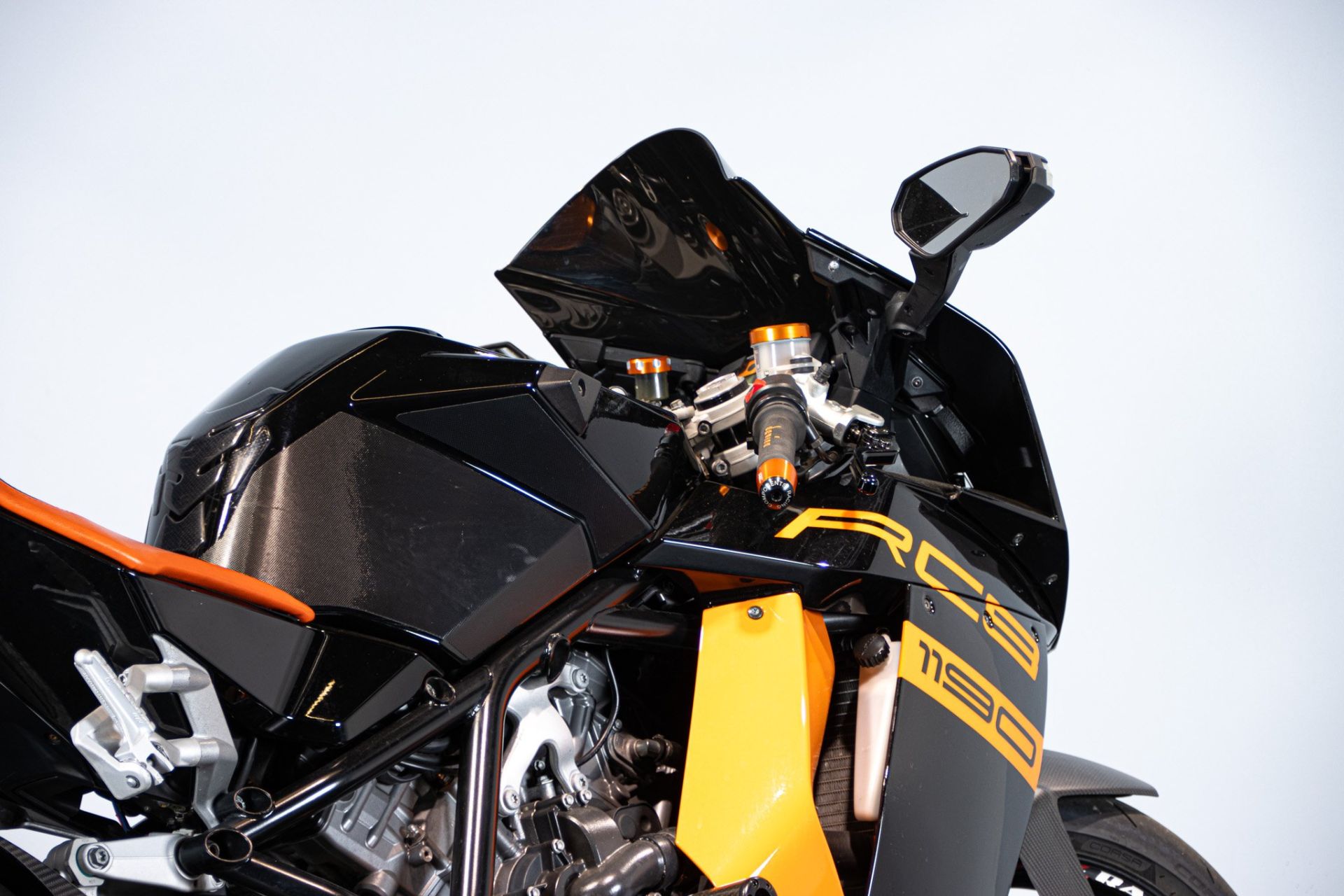 2011 KTM RC8 1190