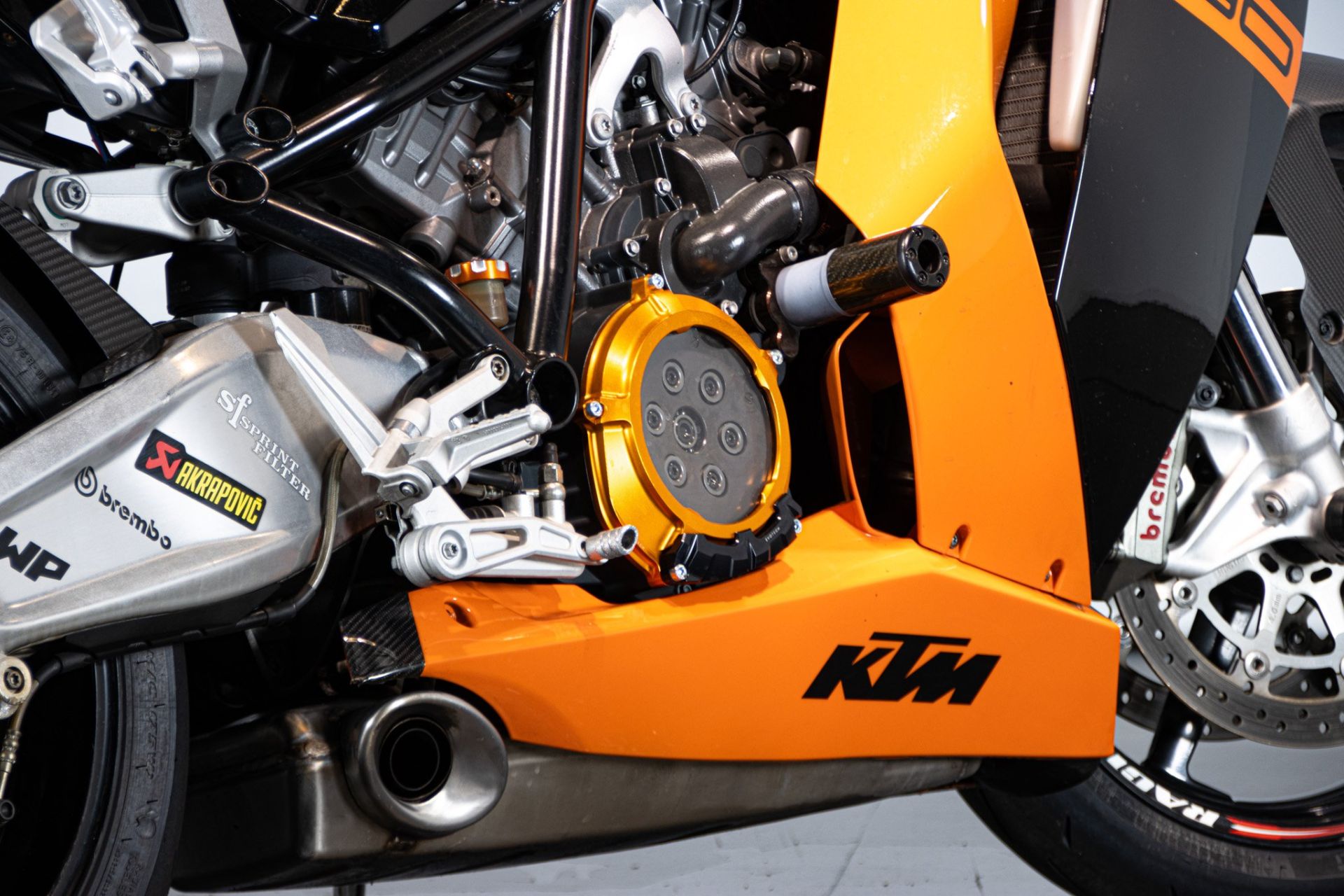 2011 KTM RC8 1190