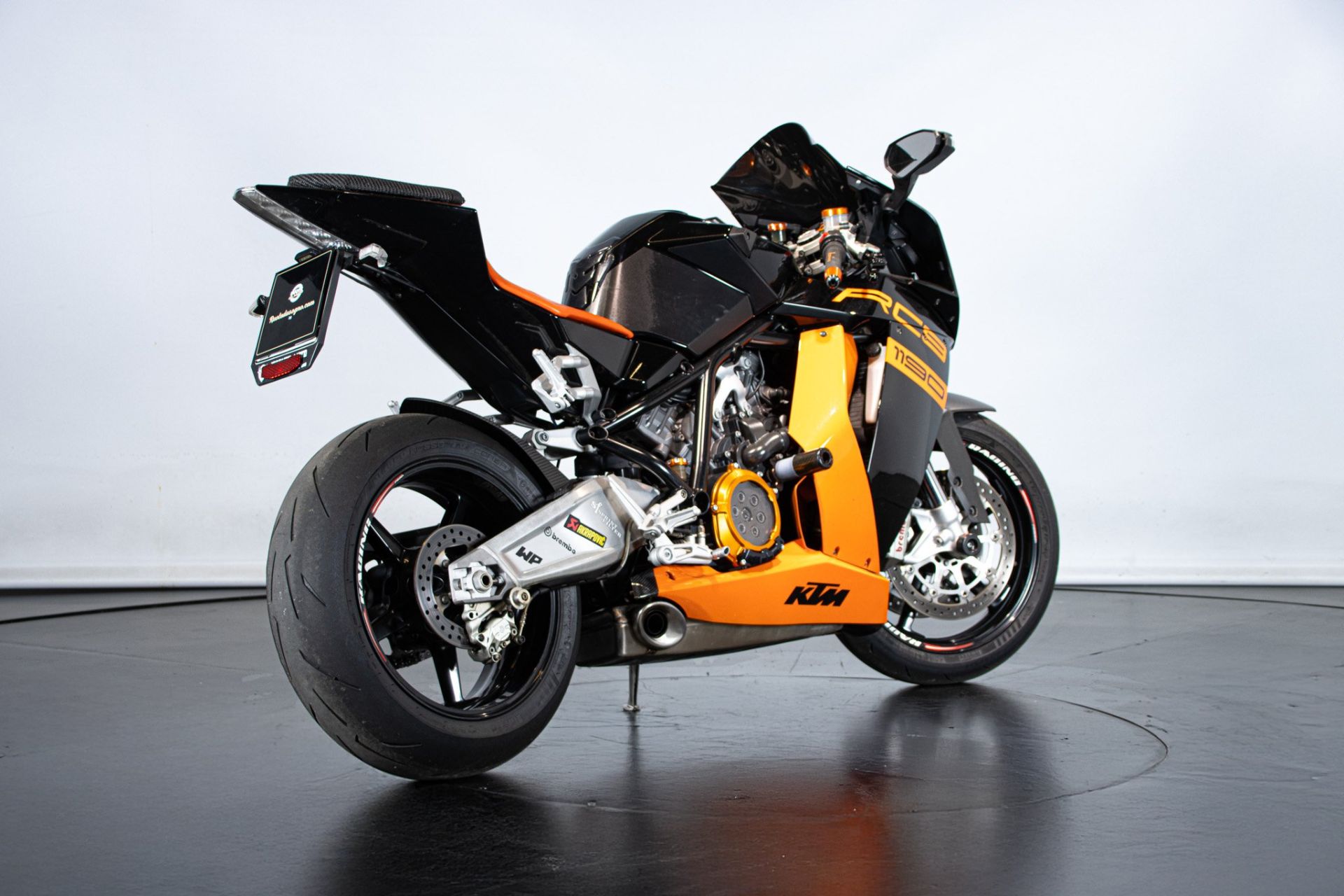 2011 KTM RC8 1190