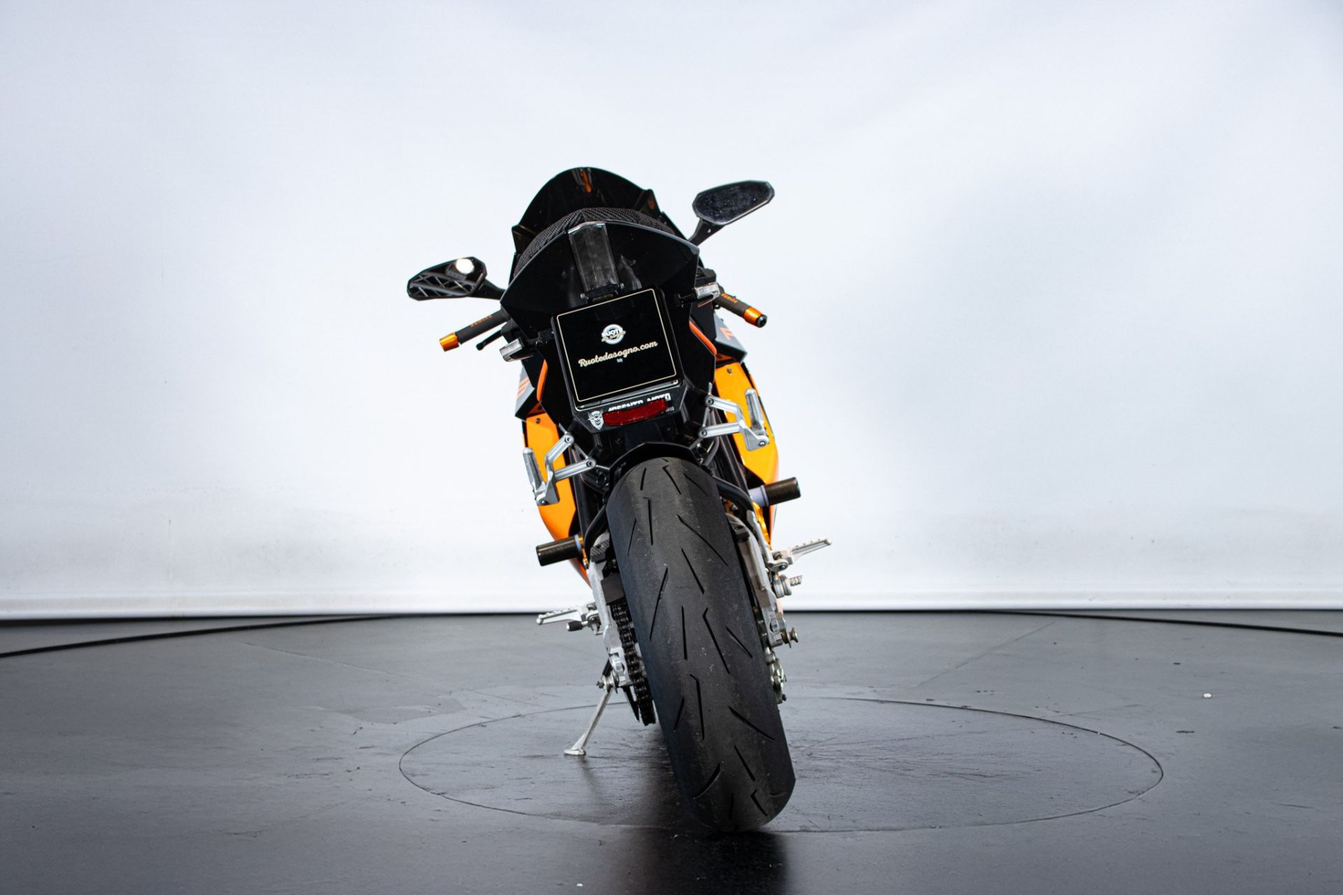 2011 KTM RC8 1190
