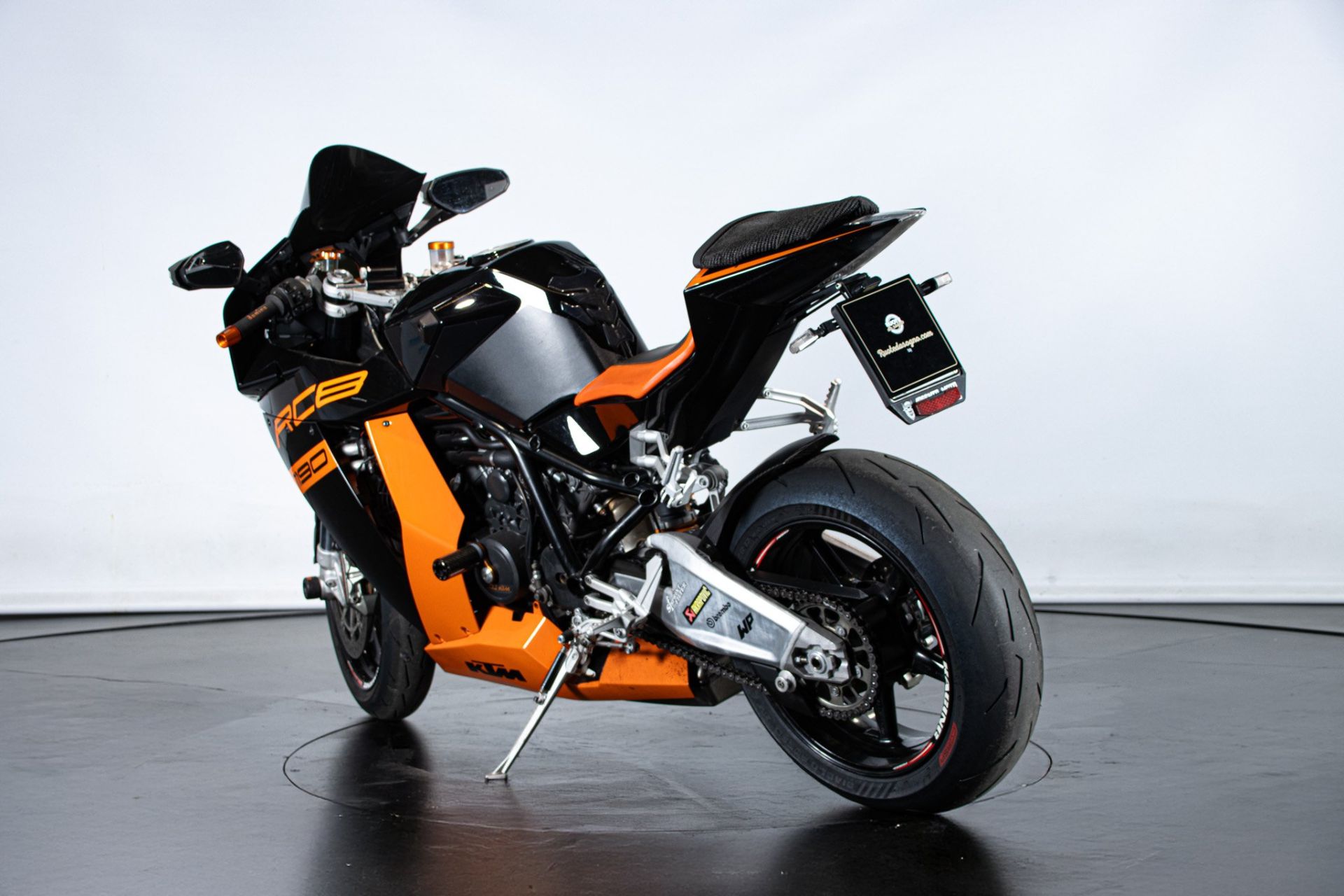 2011 KTM RC8 1190