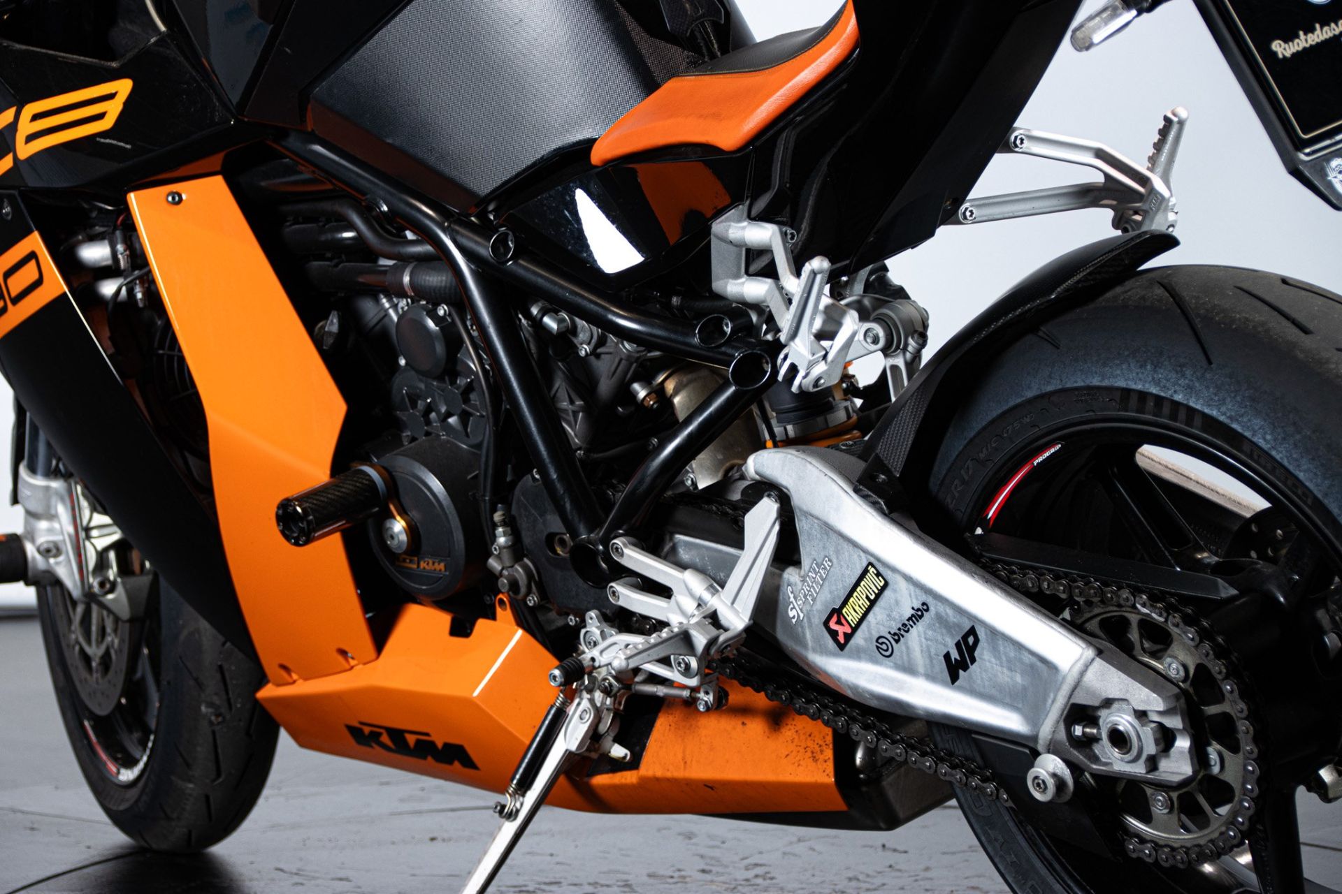 2011 KTM RC8 1190
