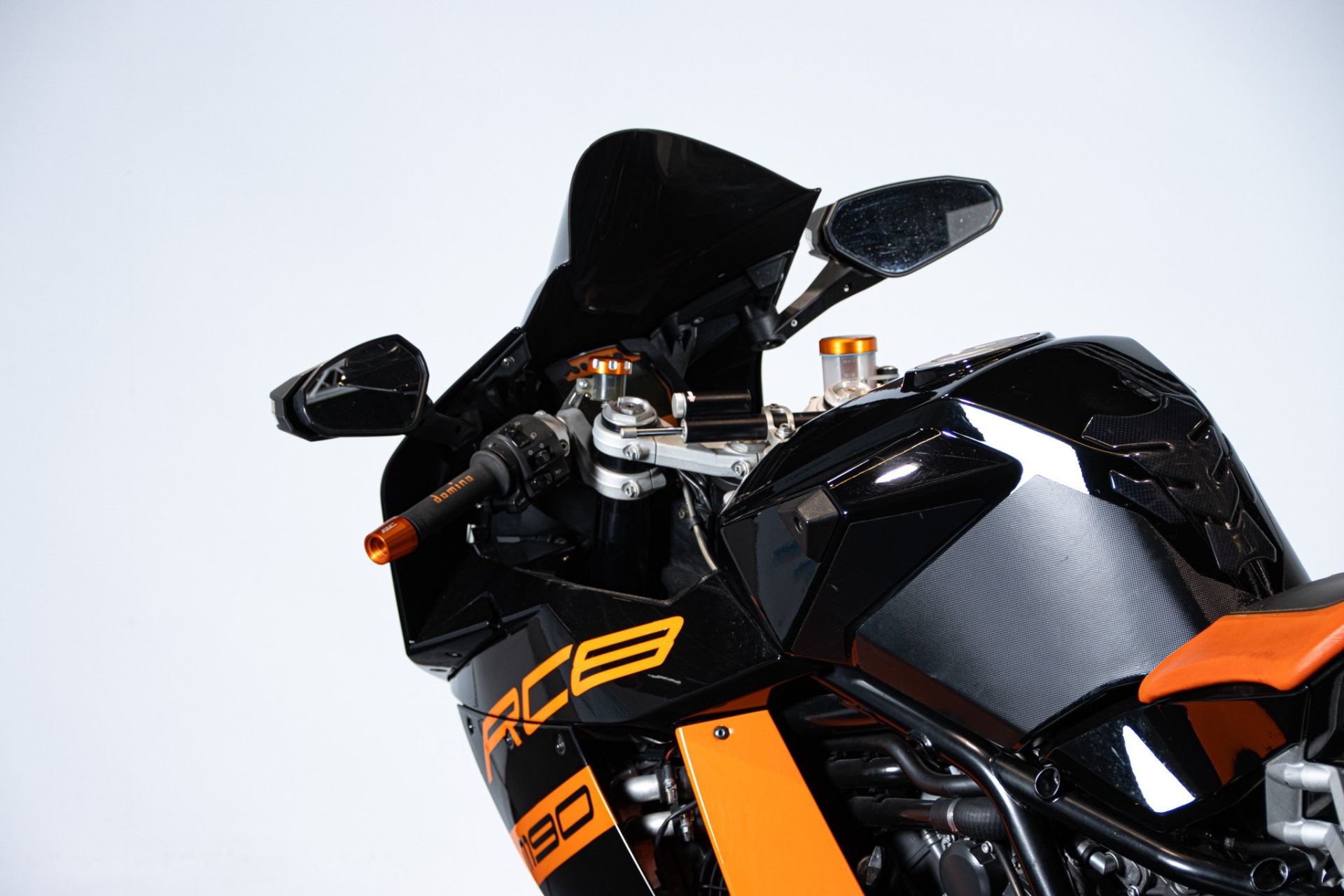 2011 KTM RC8 1190