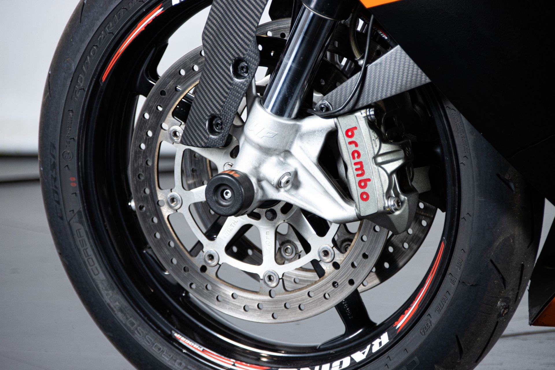 2011 KTM RC8 1190