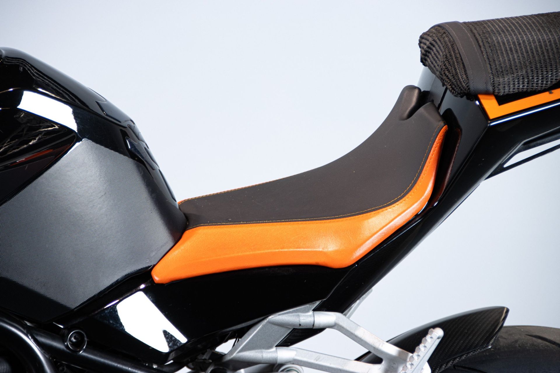 2011 KTM RC8 1190