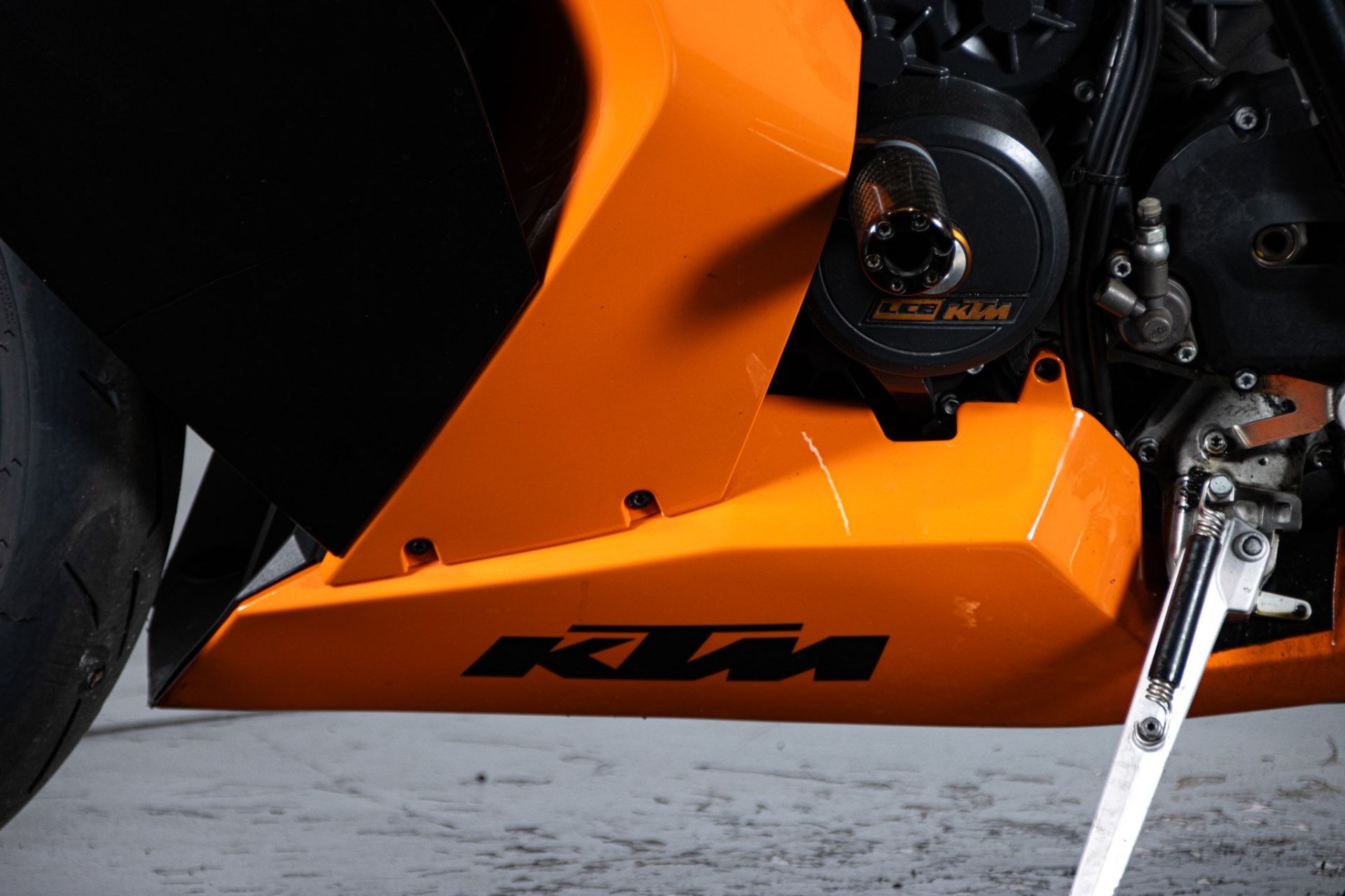 2011 KTM RC8 1190