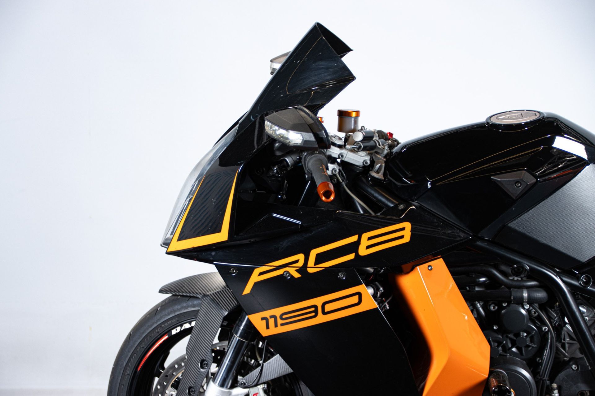2011 KTM RC8 1190