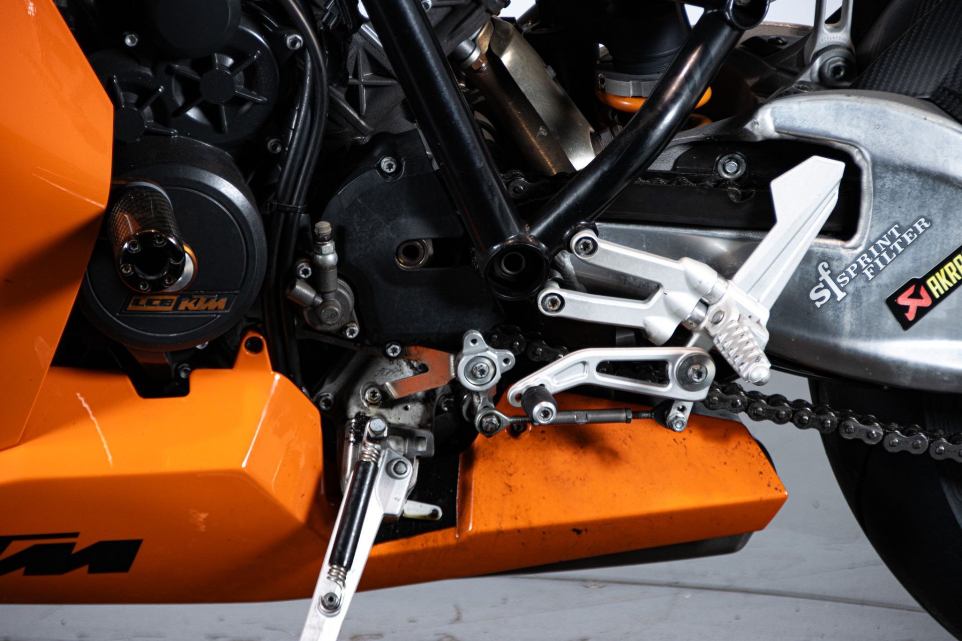 2011 KTM RC8 1190