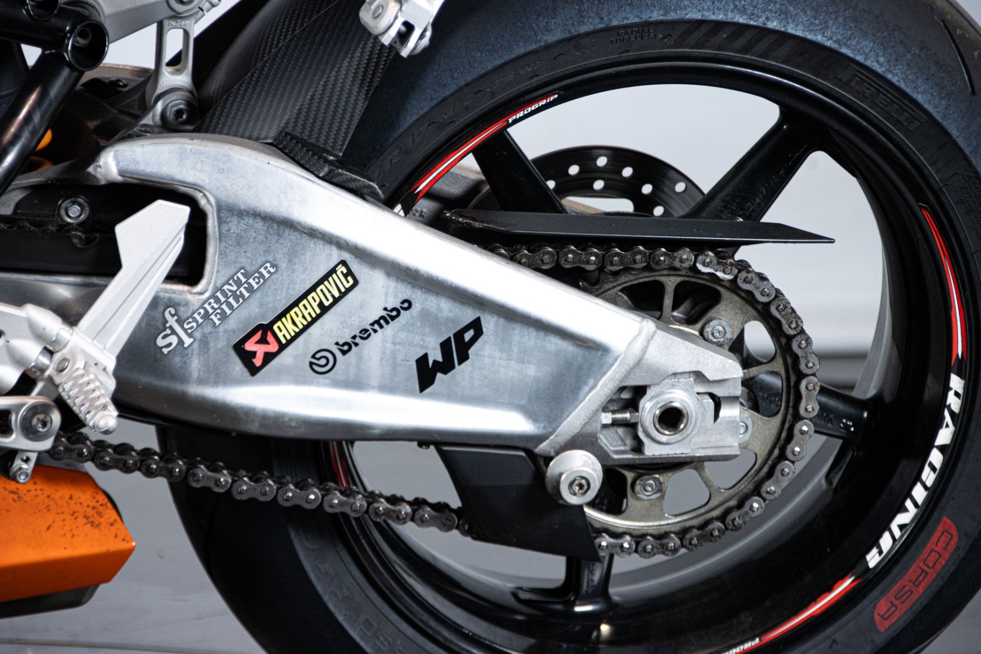 2011 KTM RC8 1190