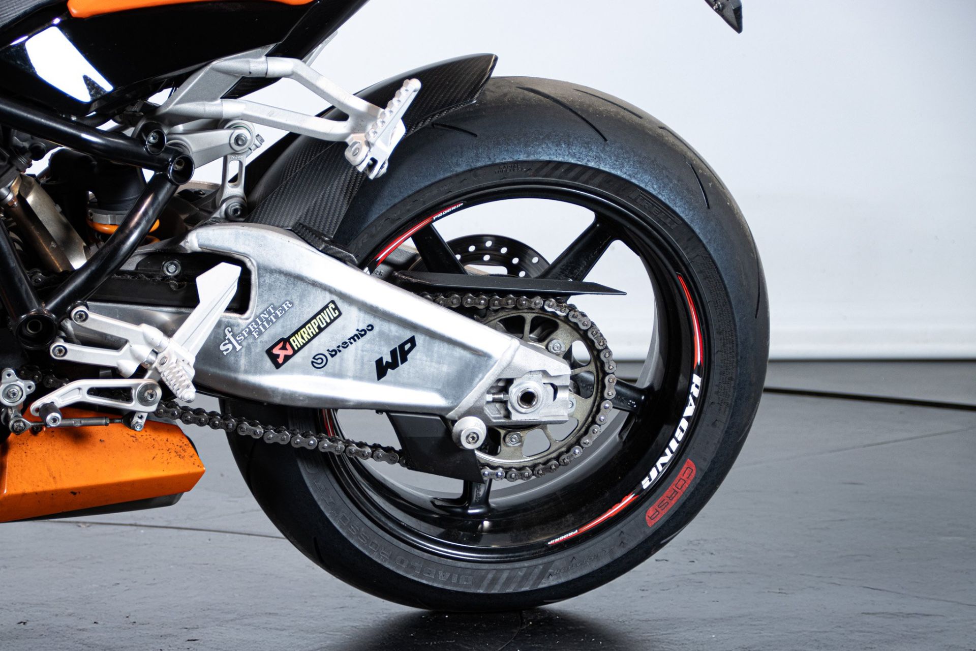 2011 KTM RC8 1190