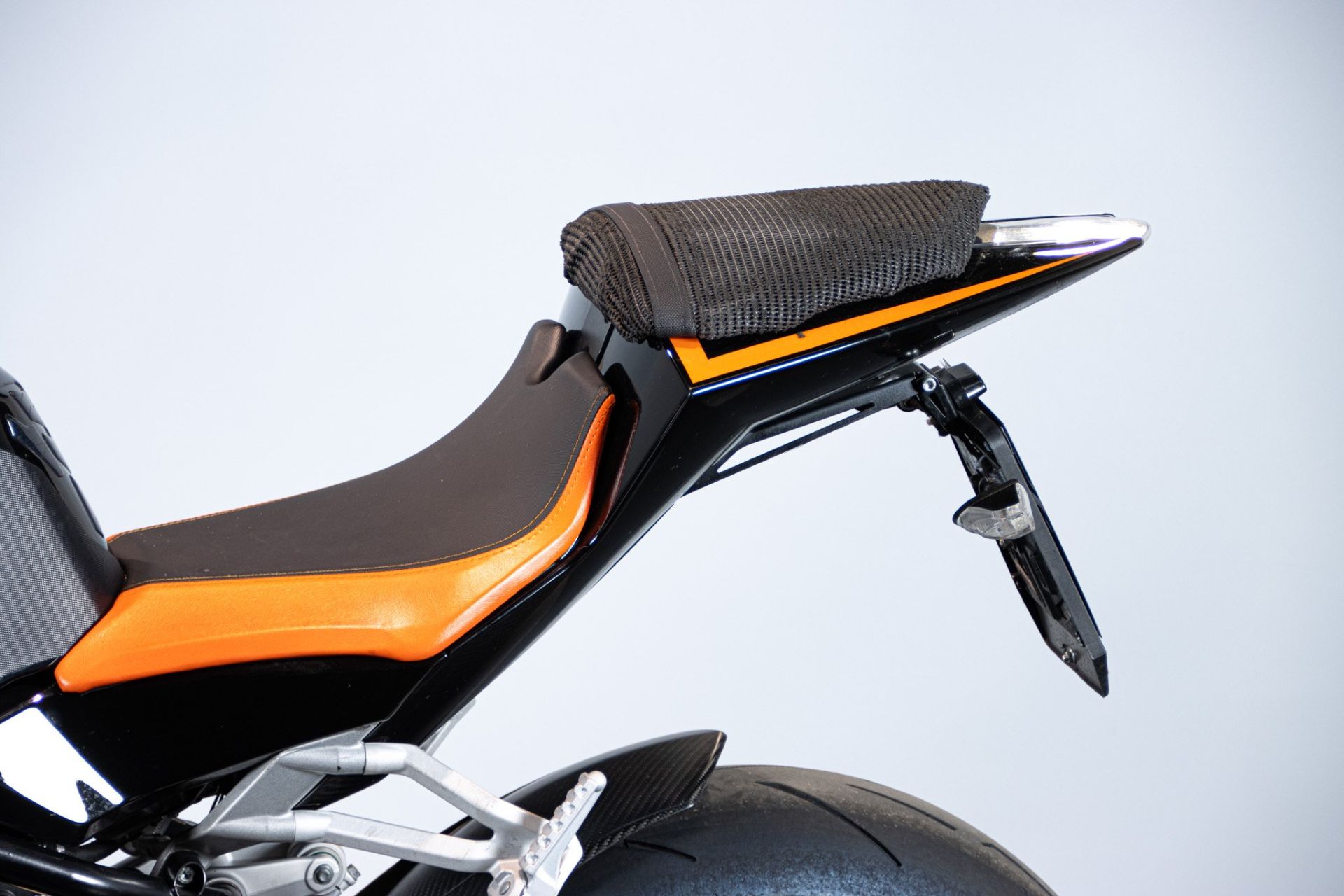 2011 KTM RC8 1190