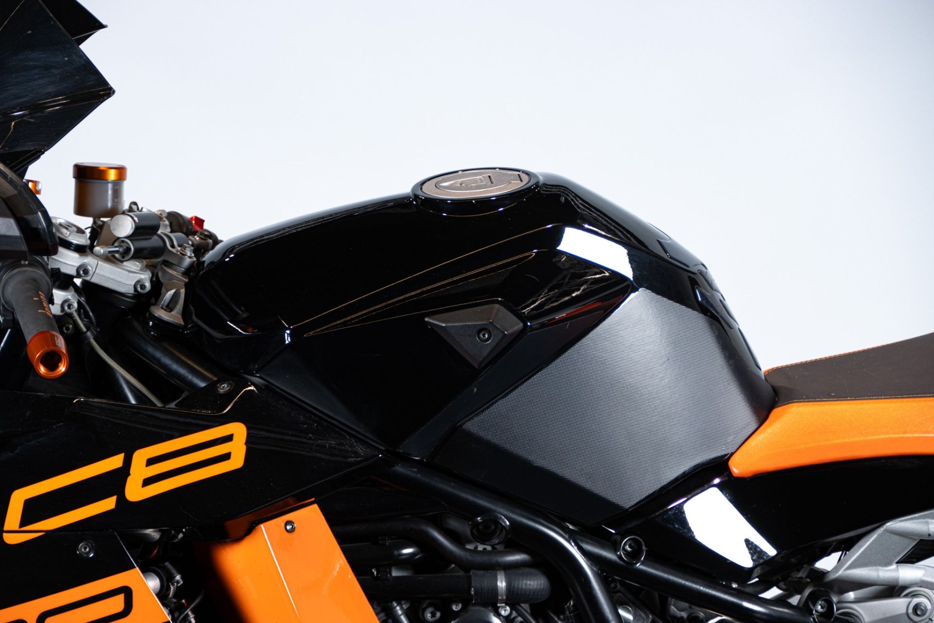 2011 KTM RC8 1190