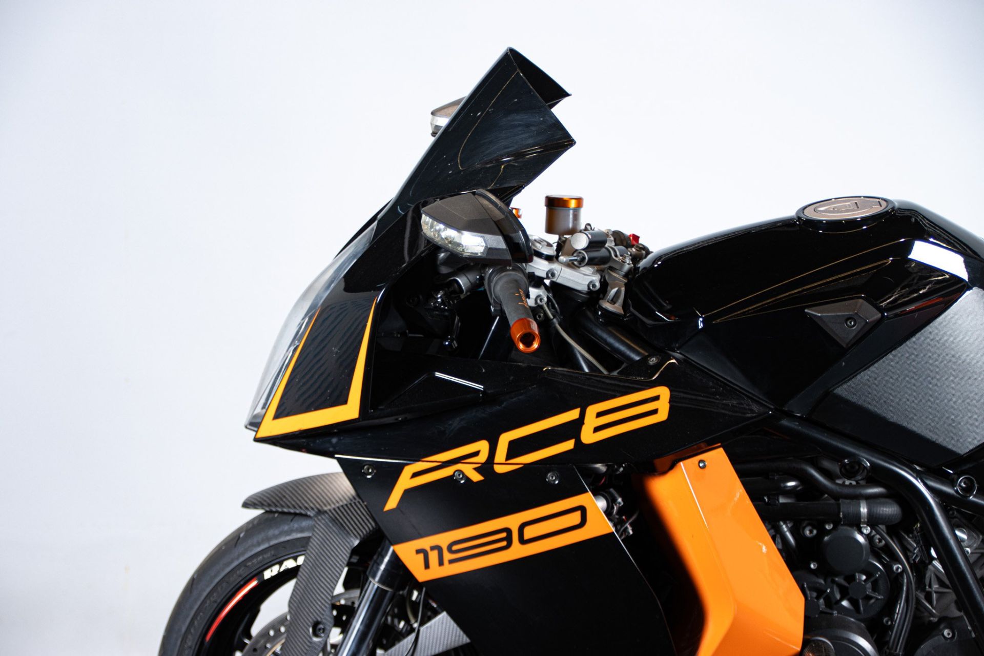 2011 KTM RC8 1190