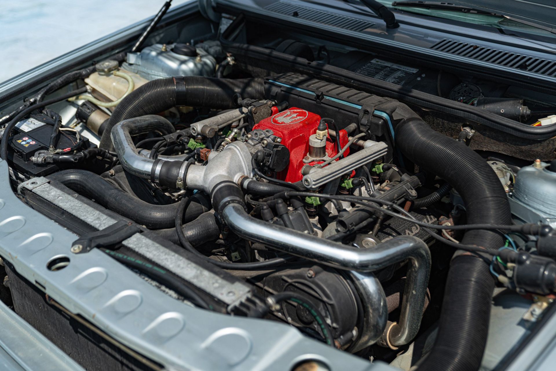 1988 MASERATI BITURBO SI
