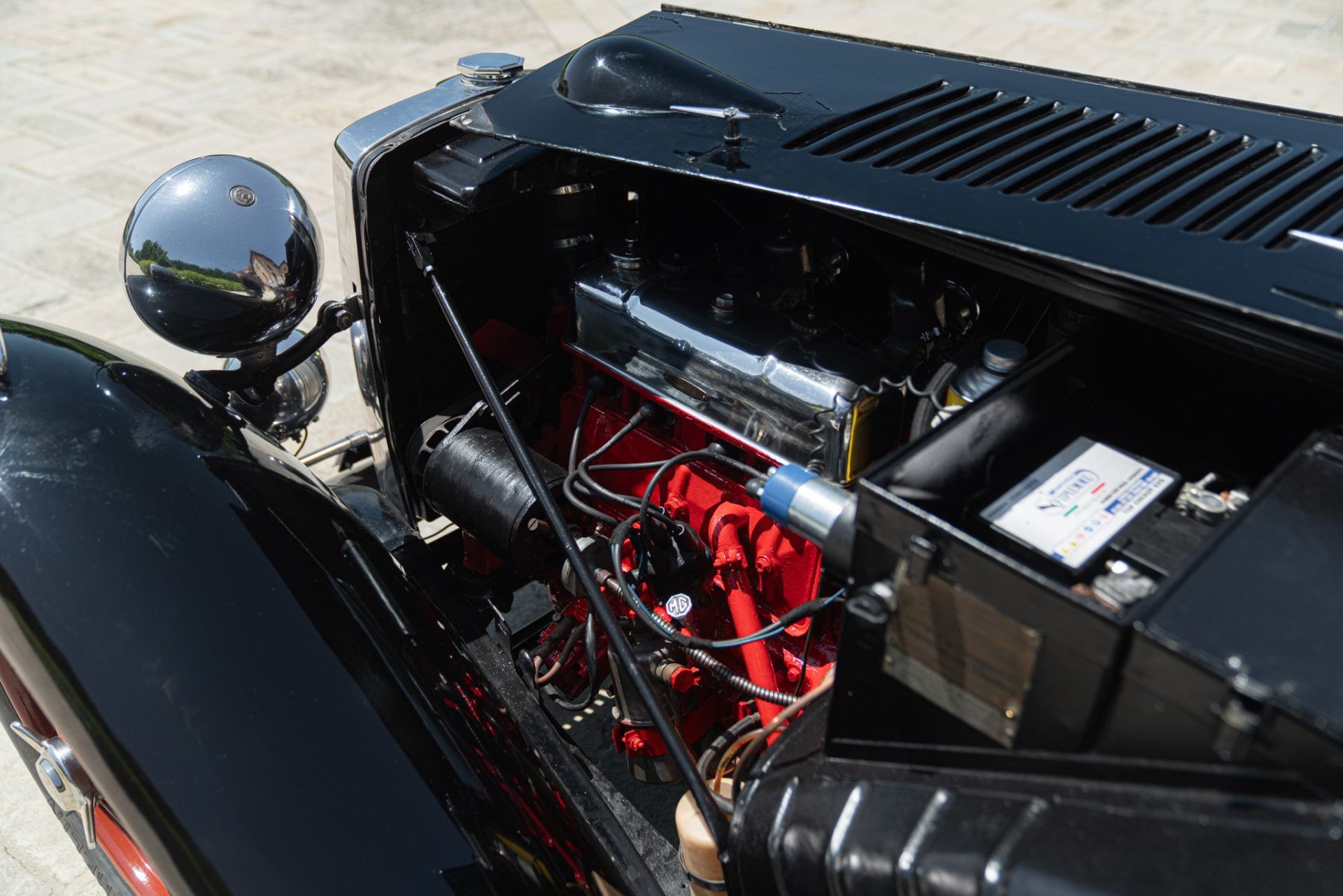 1947 MG TC